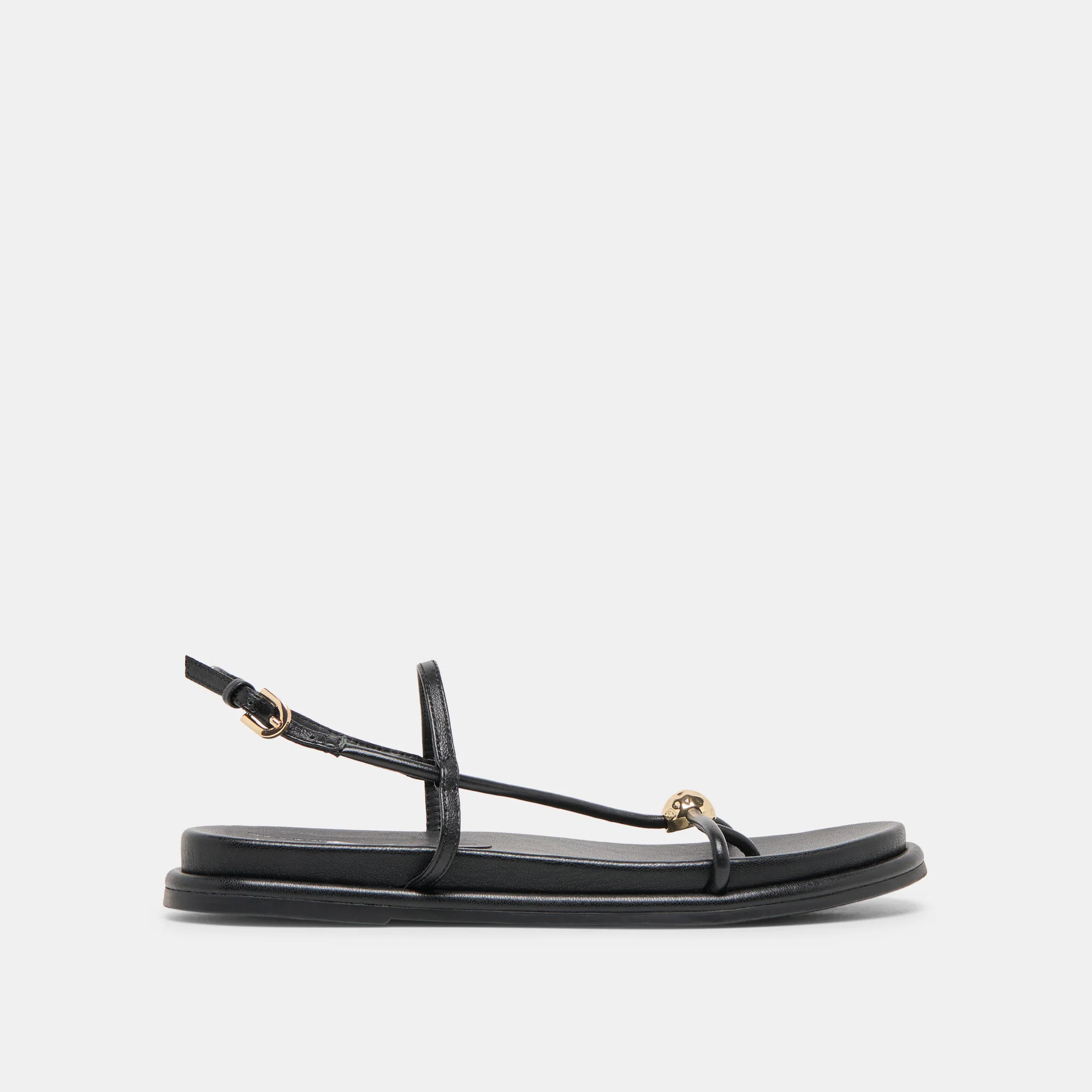 DEANE BLACK LEATHER