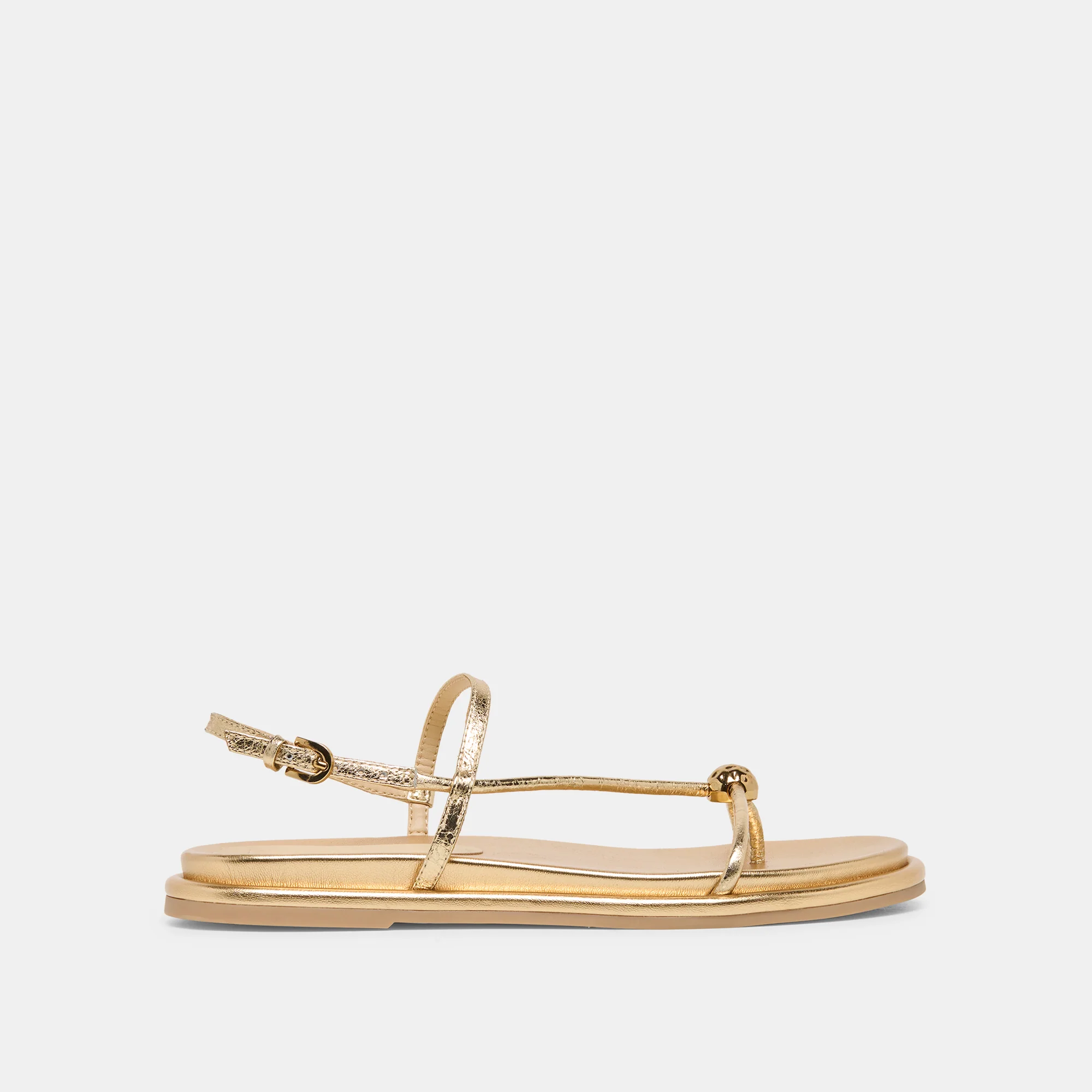 DEANE GOLD LEATHER
