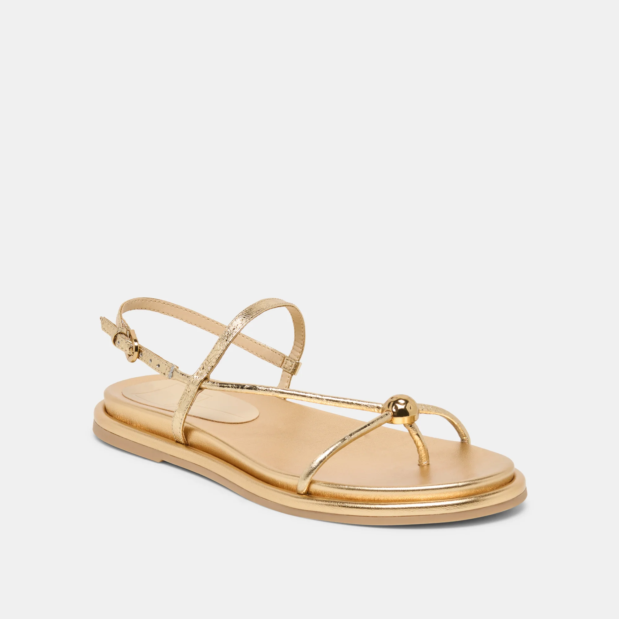 DEANE GOLD LEATHER - Image 2