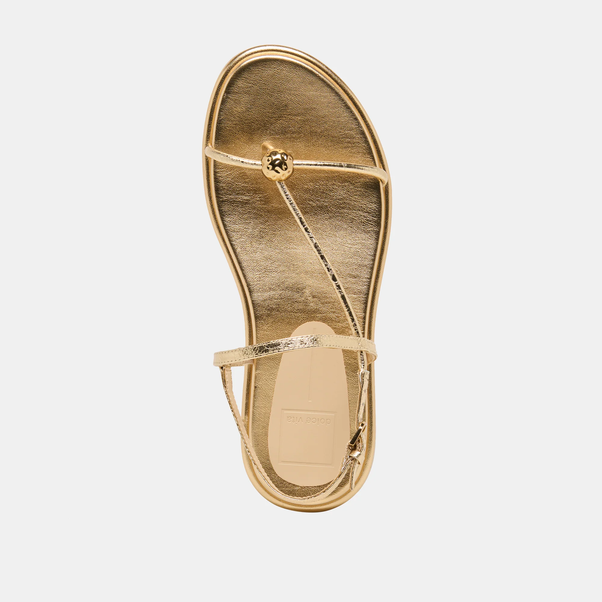 DEANE GOLD LEATHER - Image 8