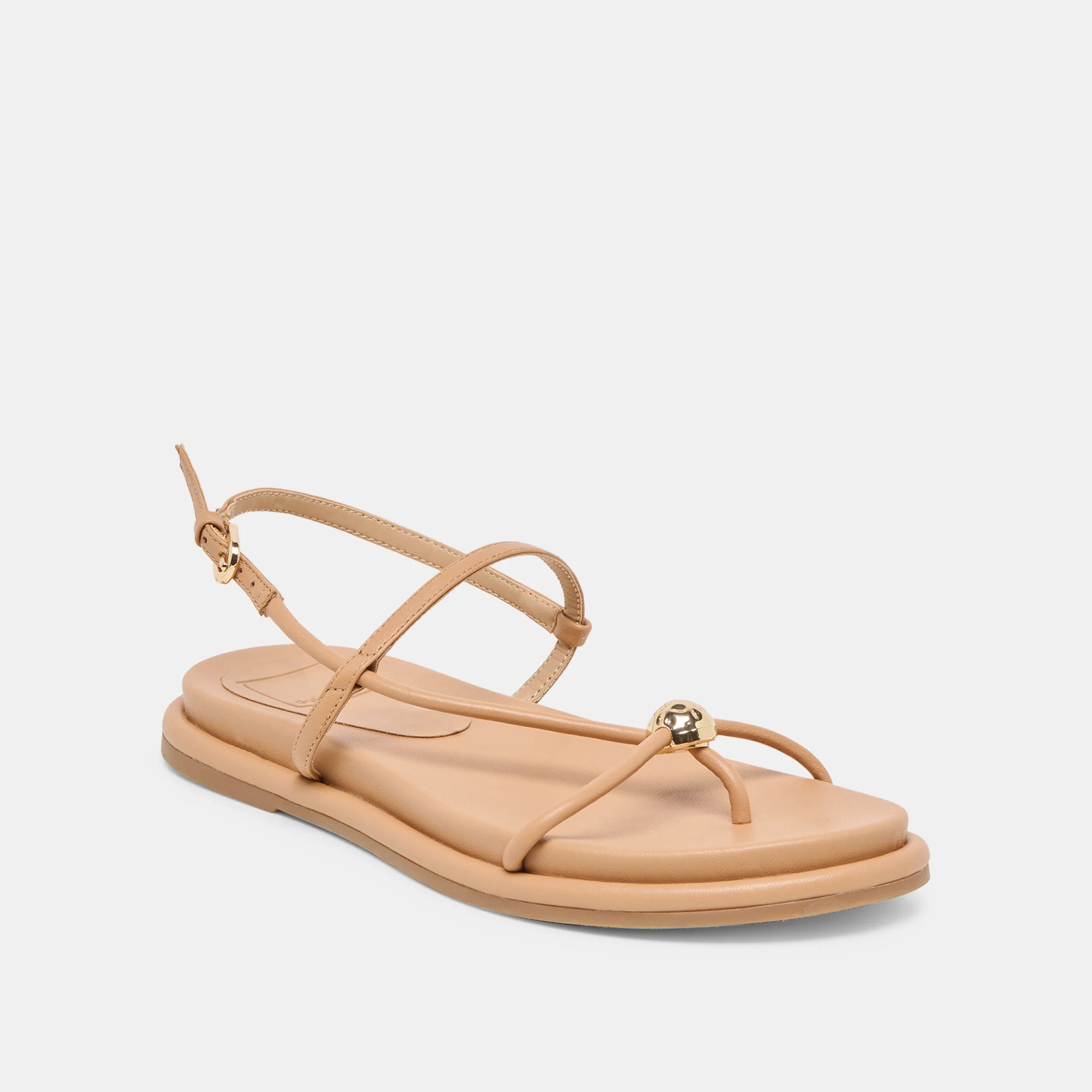 DEANE LIGHT TAN LEATHER - Image 2