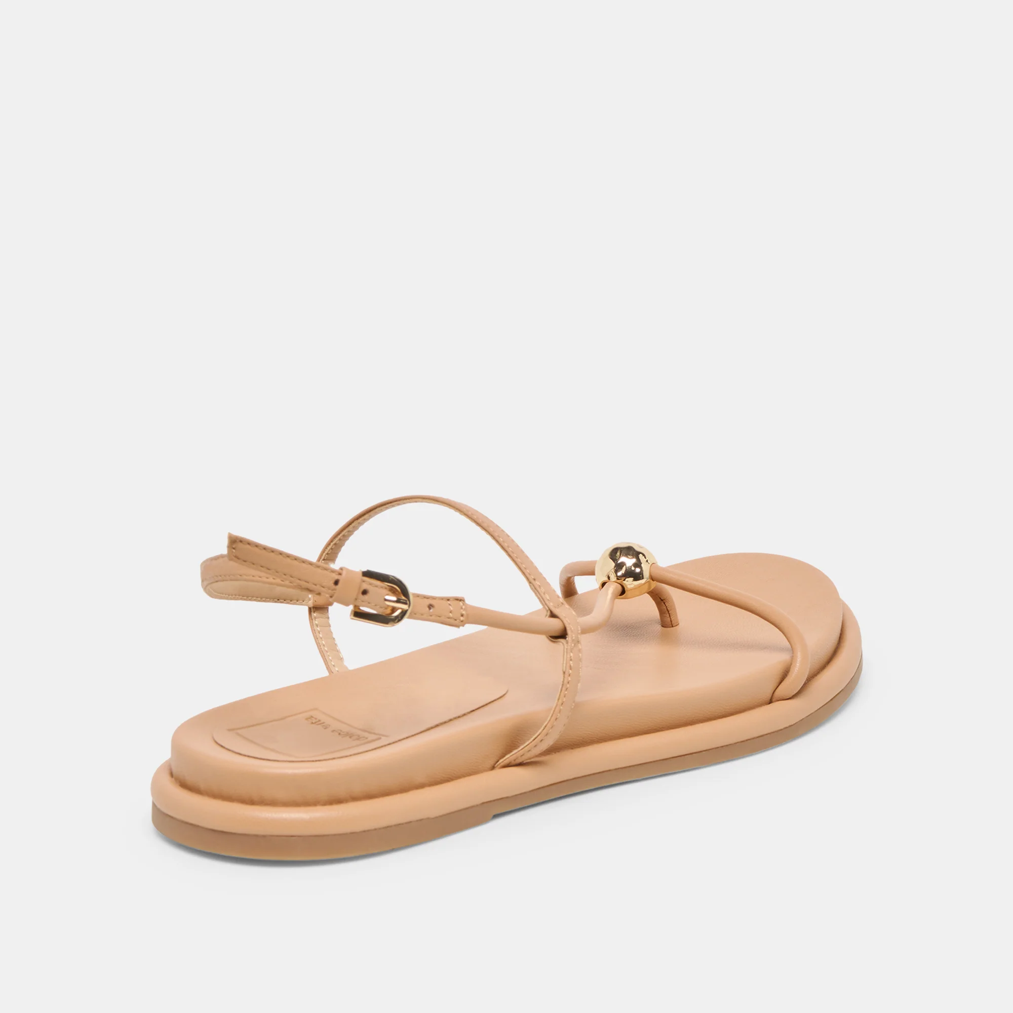 DEANE LIGHT TAN LEATHER - Image 3