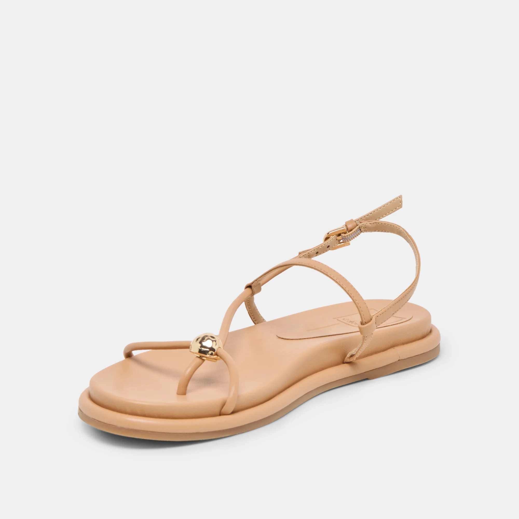 DEANE LIGHT TAN LEATHER - Image 4