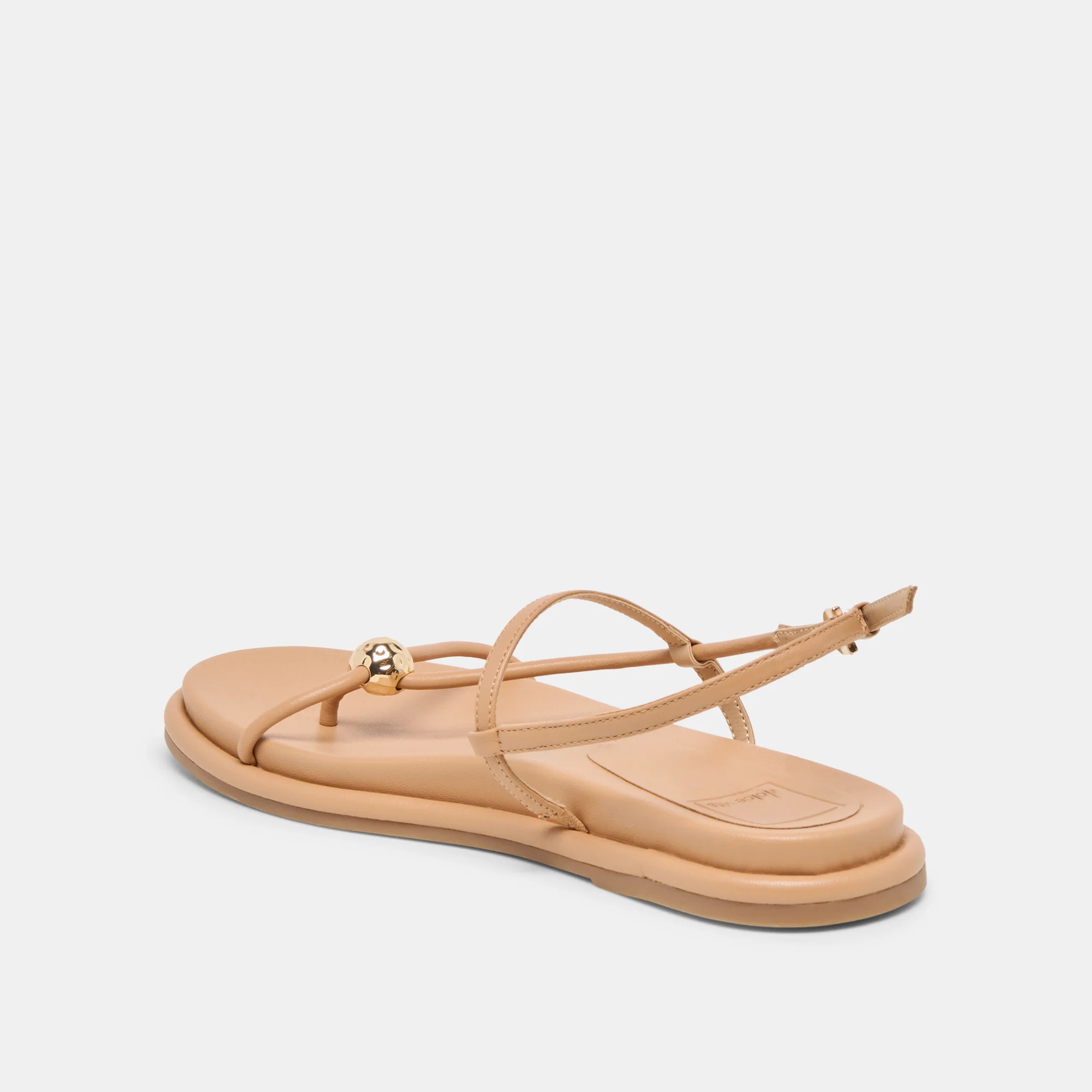 DEANE LIGHT TAN LEATHER - Image 5