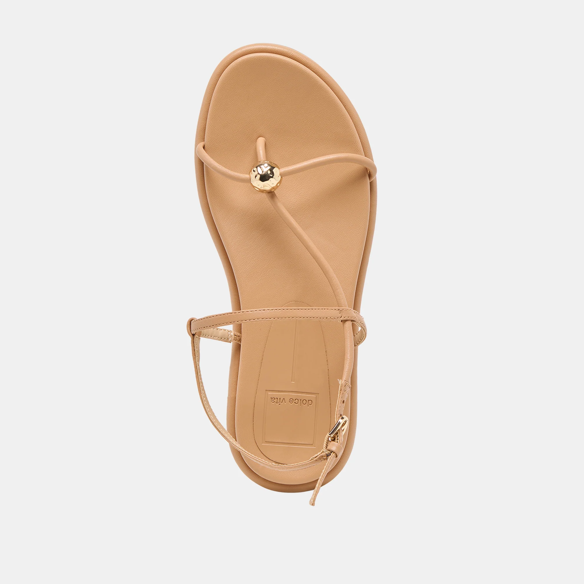 DEANE LIGHT TAN LEATHER - Image 8