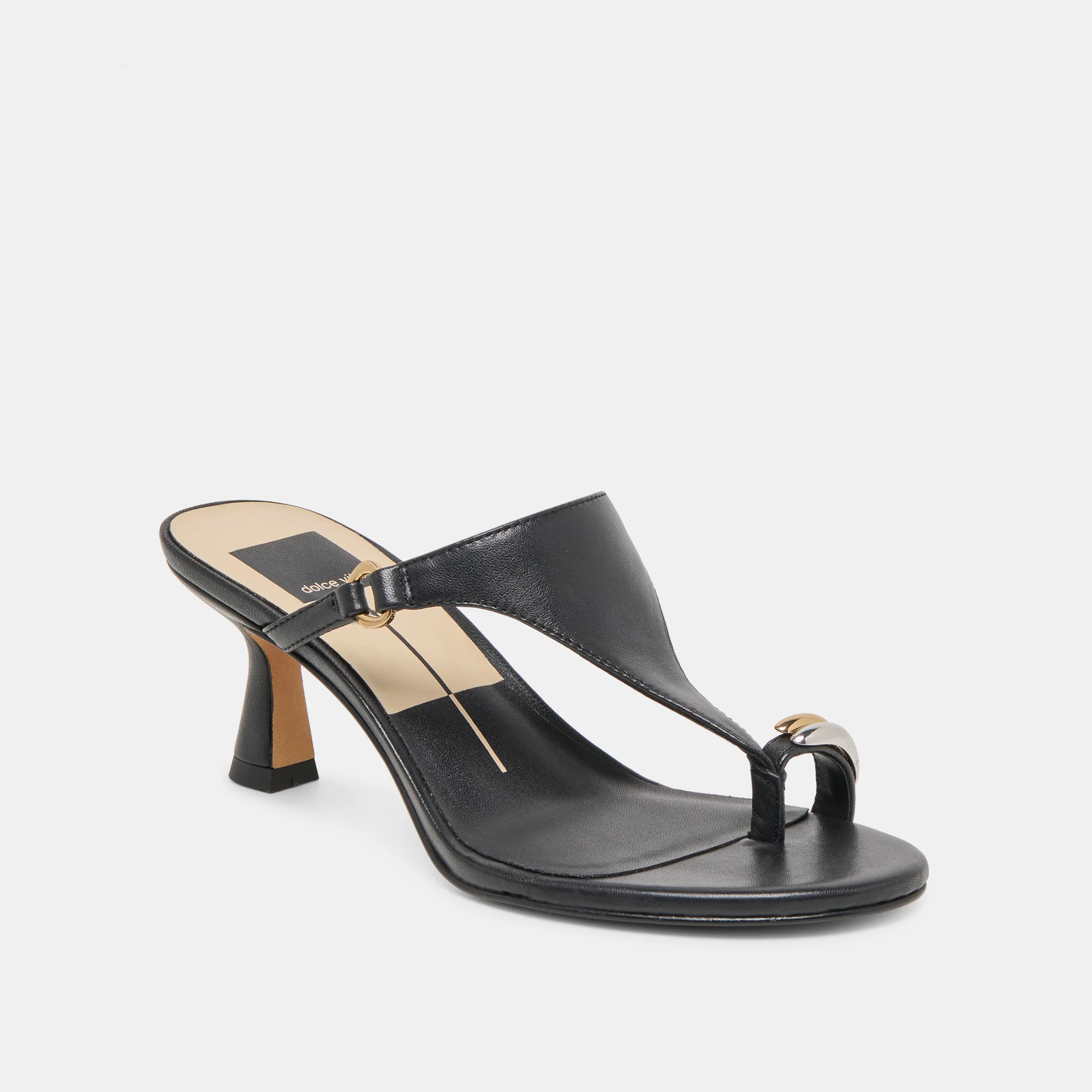 DERREL BLACK LEATHER - Image 3