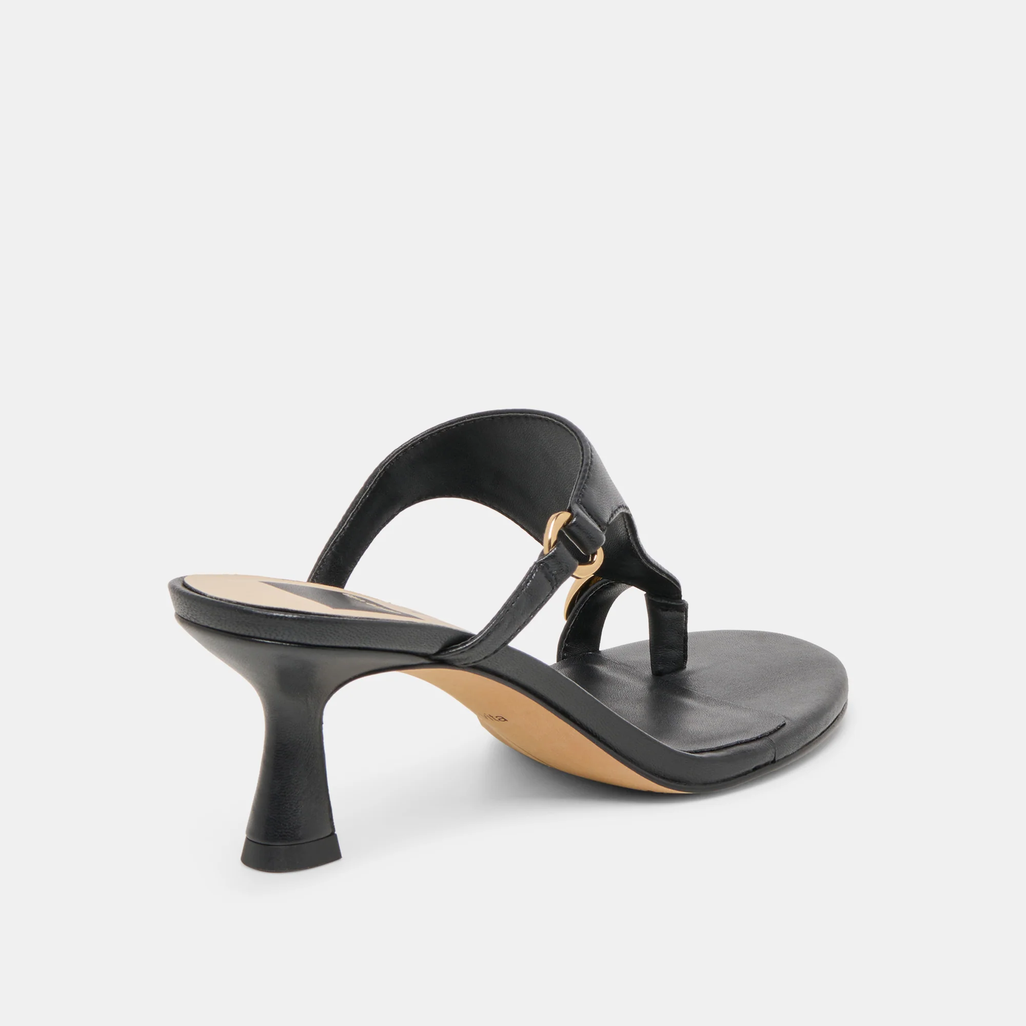 DERREL BLACK LEATHER - Image 5