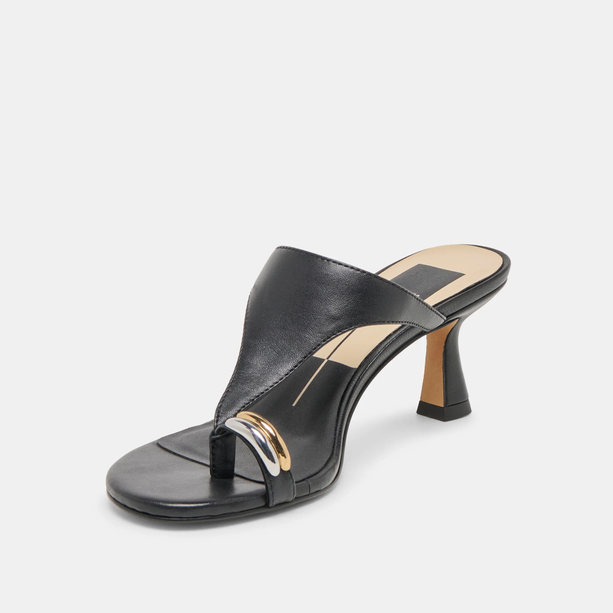 DERREL BLACK LEATHER - Image 7