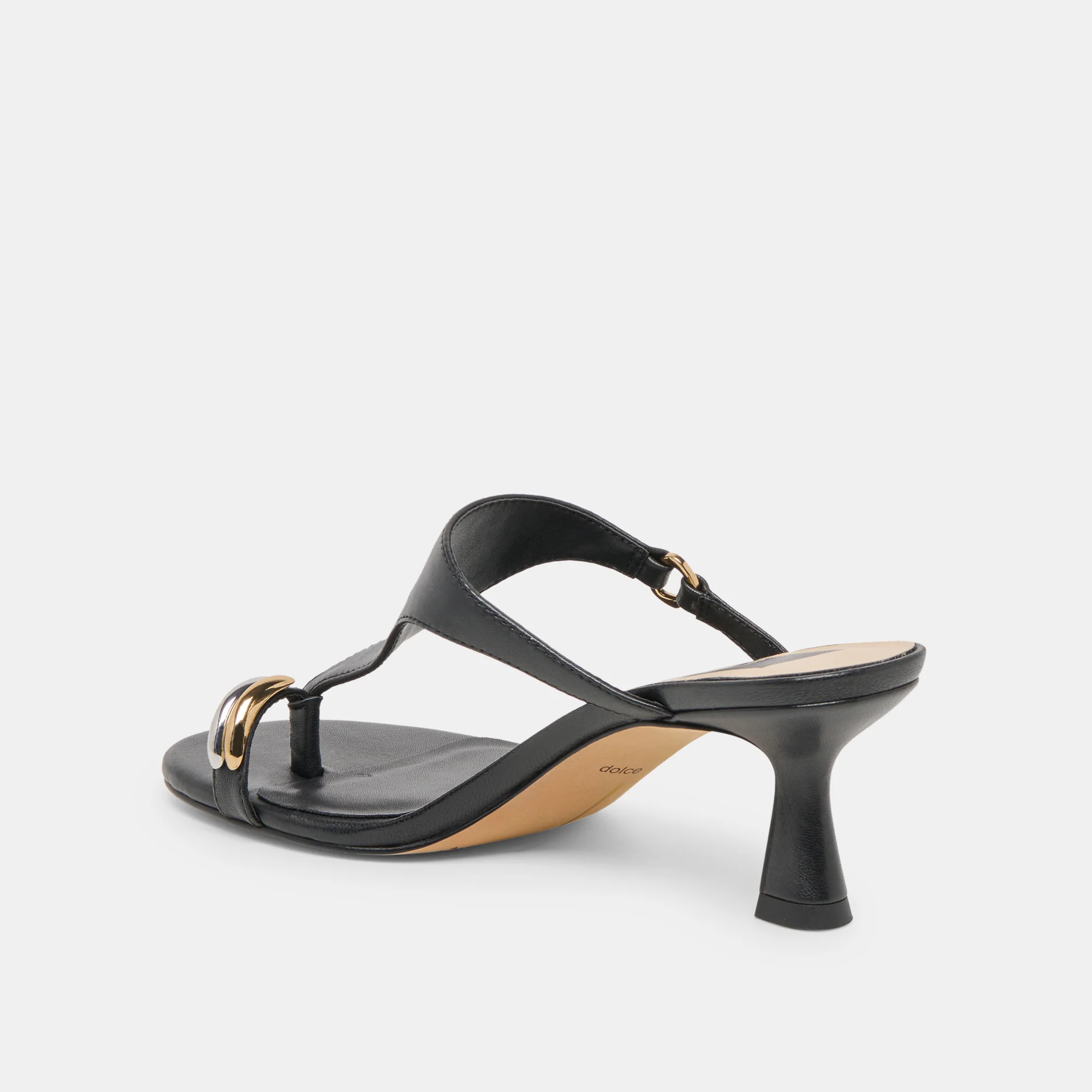 DERREL BLACK LEATHER - Image 9