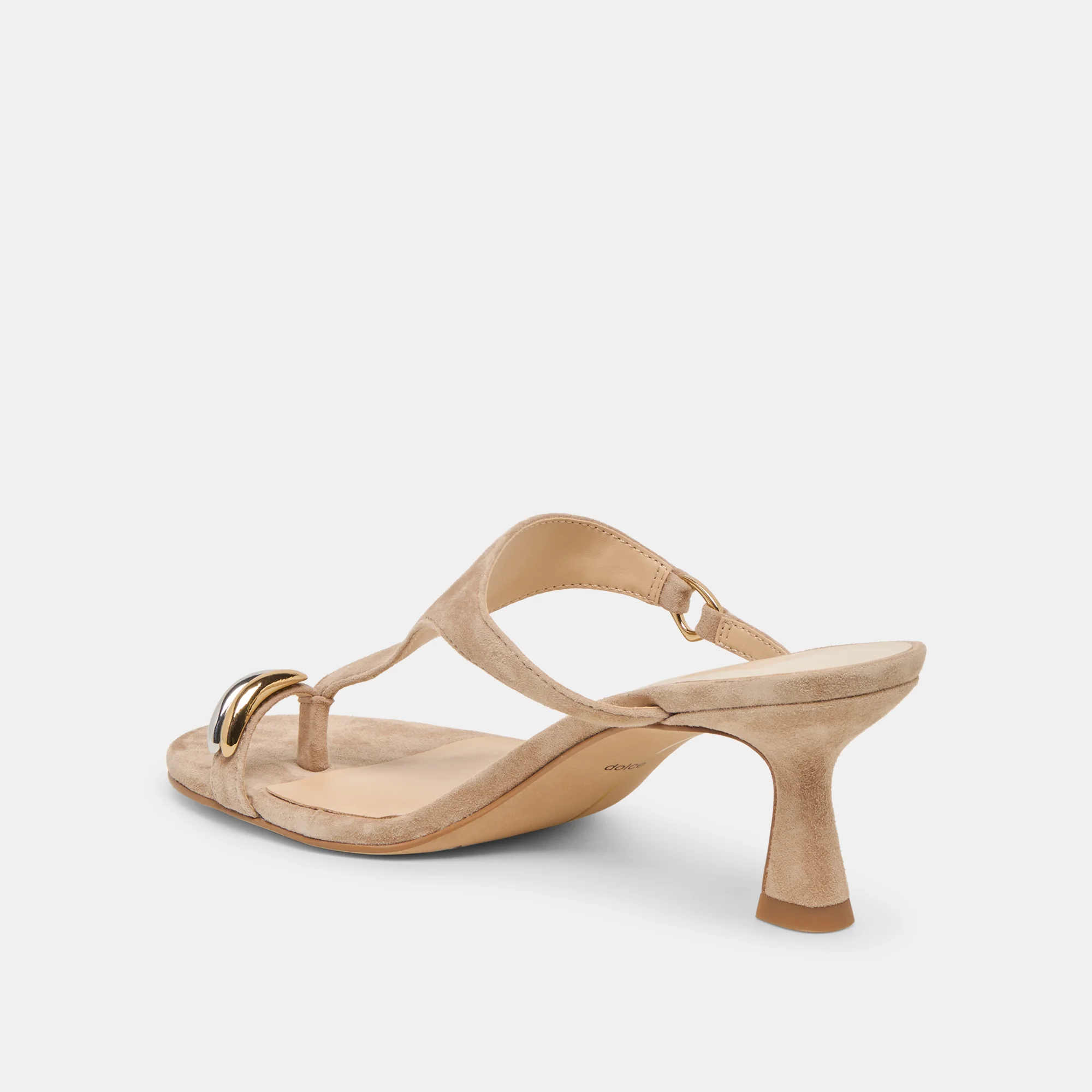 DERREL CAMEL SUEDE - Image 5