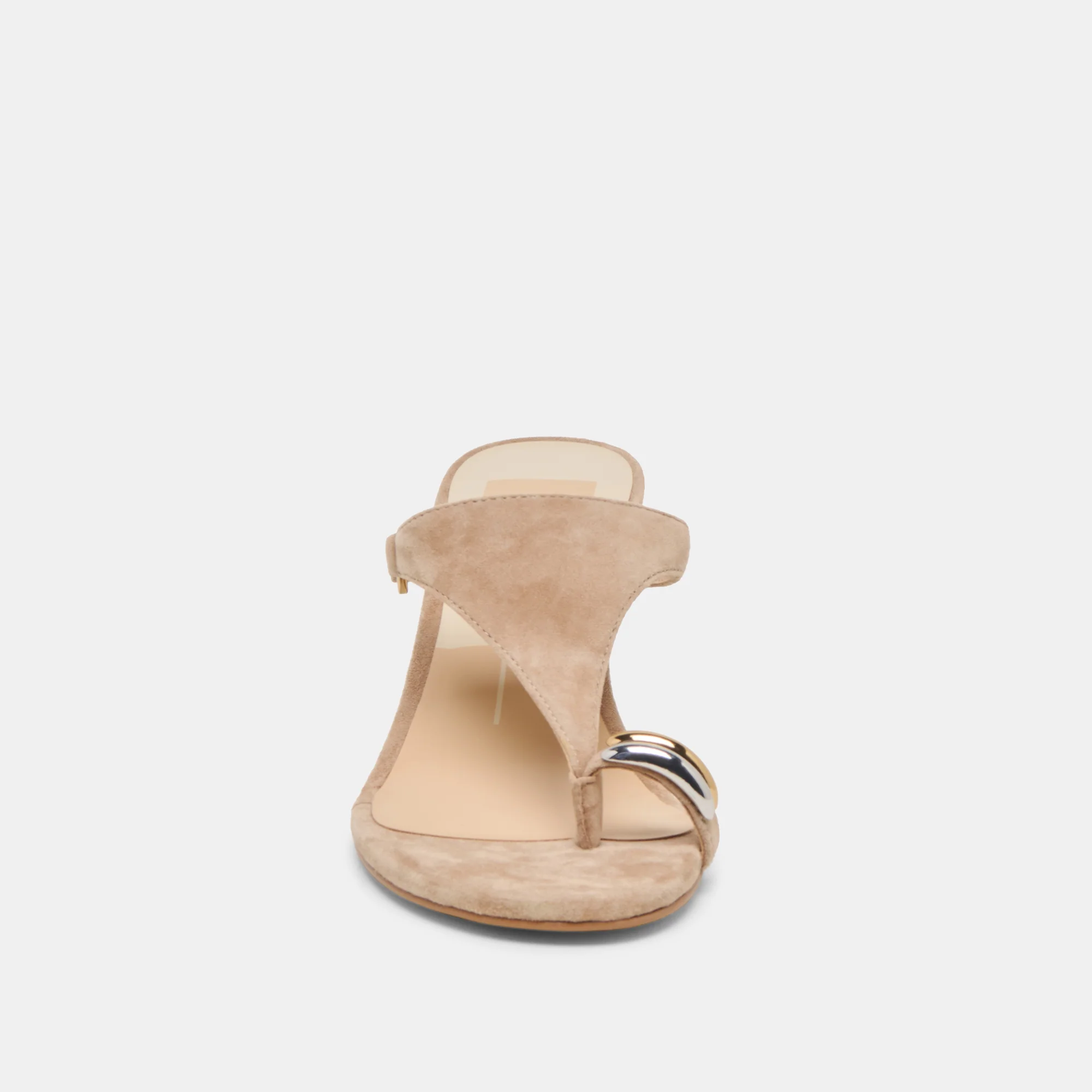 DERREL CAMEL SUEDE - Image 6