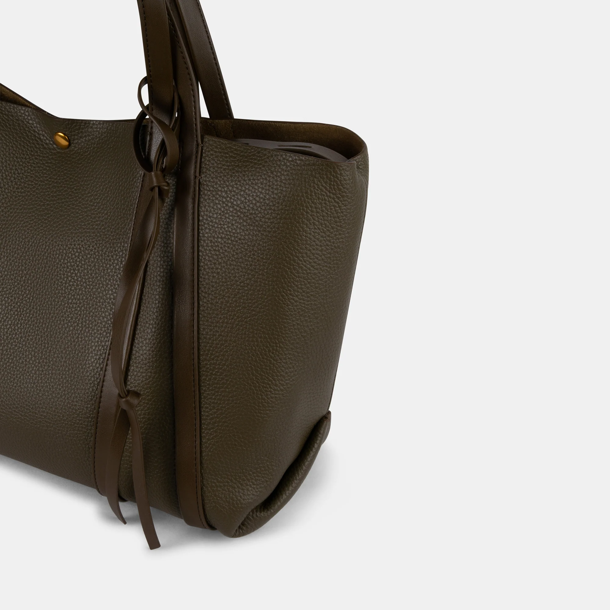 DIANA OLIVE LEATHER - Image 4