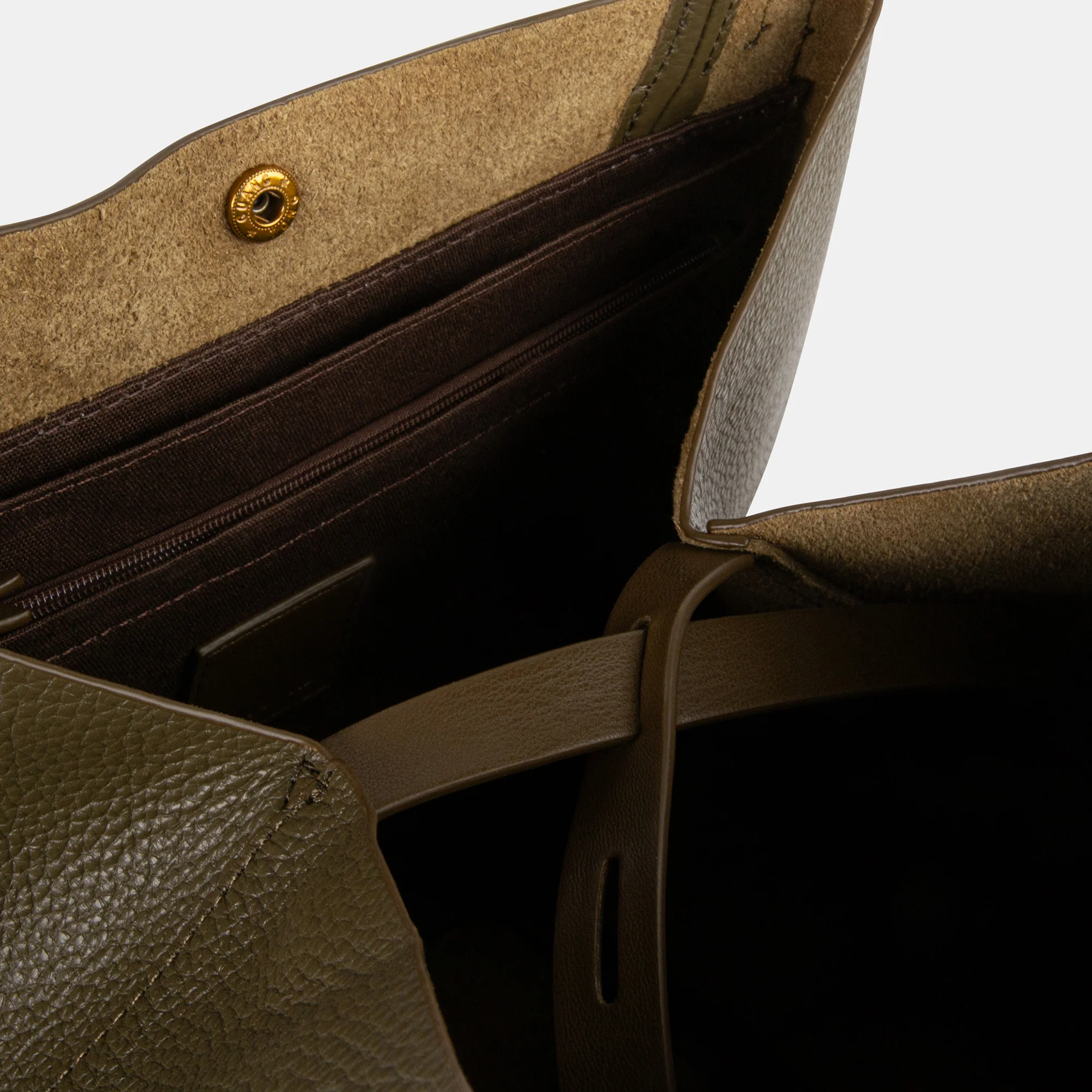 DIANA OLIVE LEATHER - Image 6