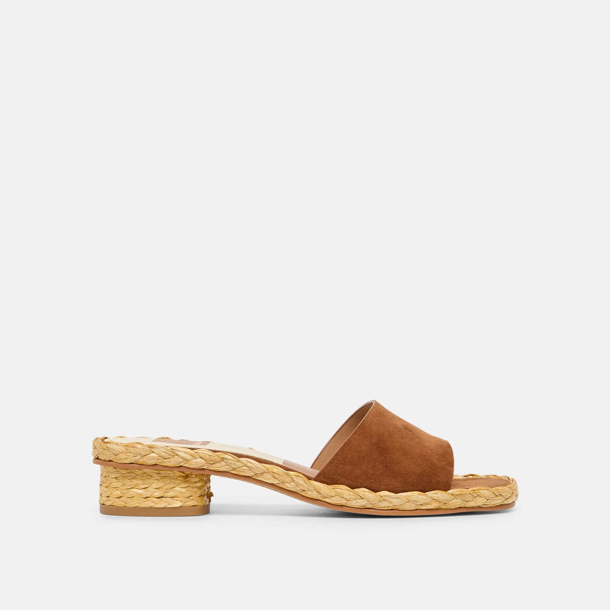 DIXI BROWN SUEDE