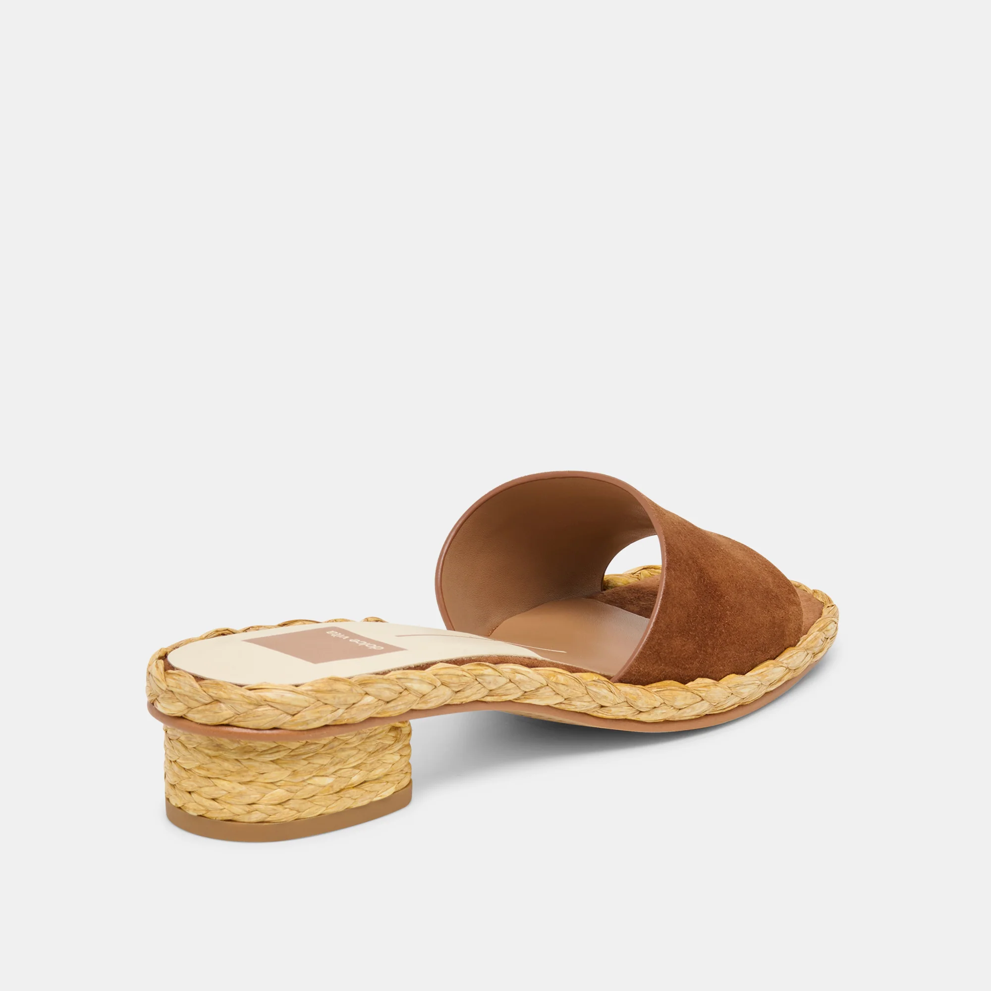 DIXI BROWN SUEDE - Image 4
