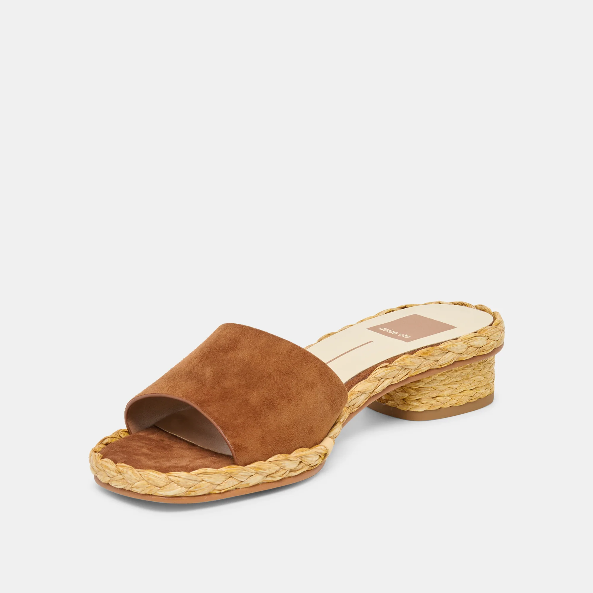 DIXI BROWN SUEDE - Image 5