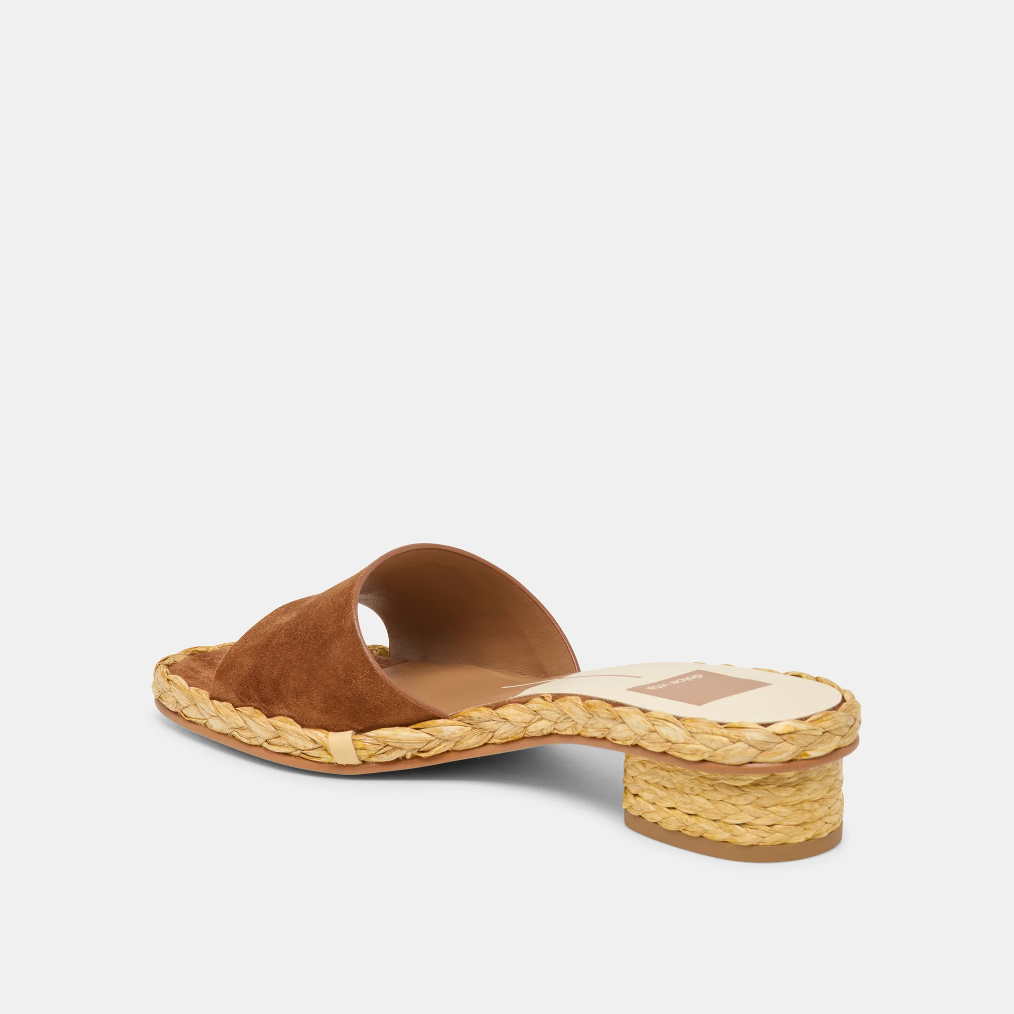 DIXI BROWN SUEDE - Image 6