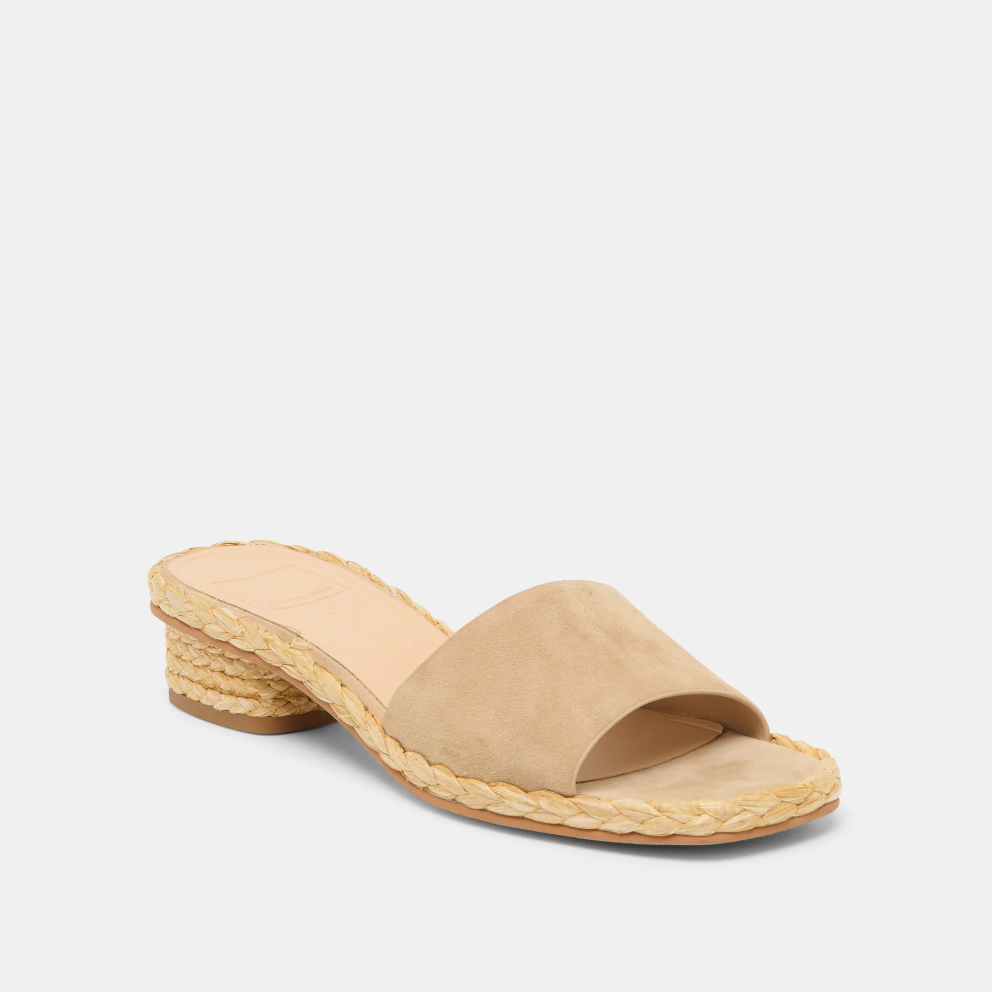 DIXI CAMEL SUEDE - Image 3