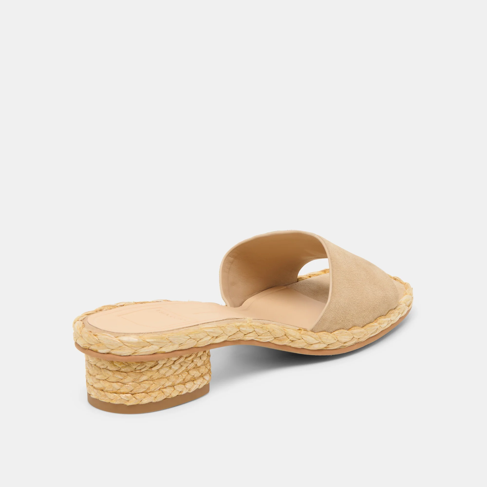 DIXI CAMEL SUEDE - Image 4