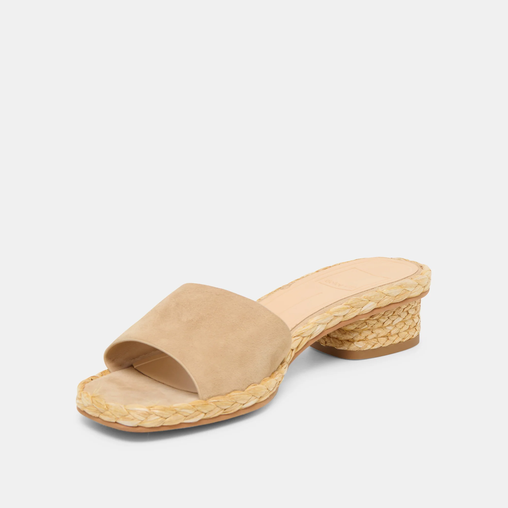 DIXI CAMEL SUEDE - Image 5