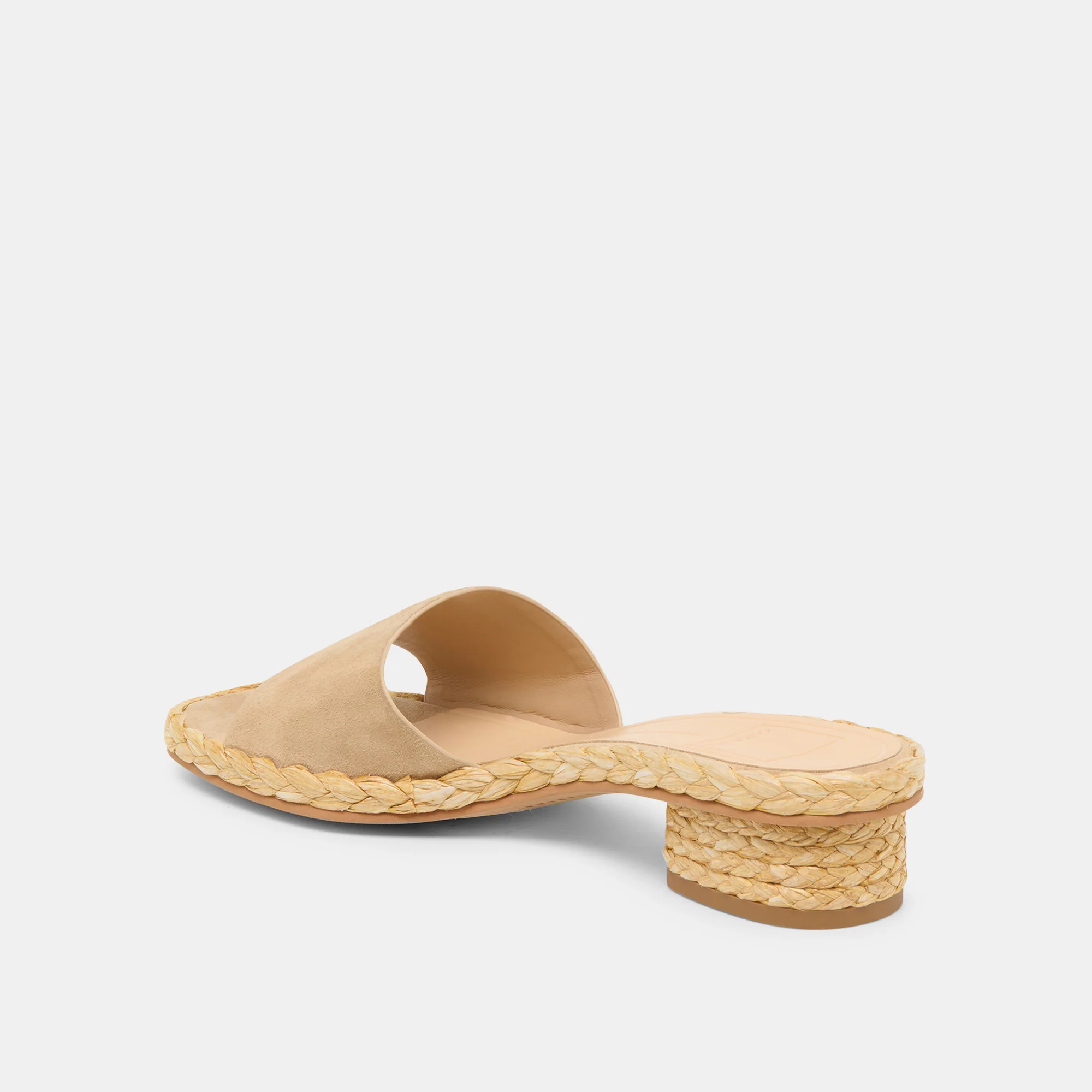 DIXI CAMEL SUEDE - Image 6