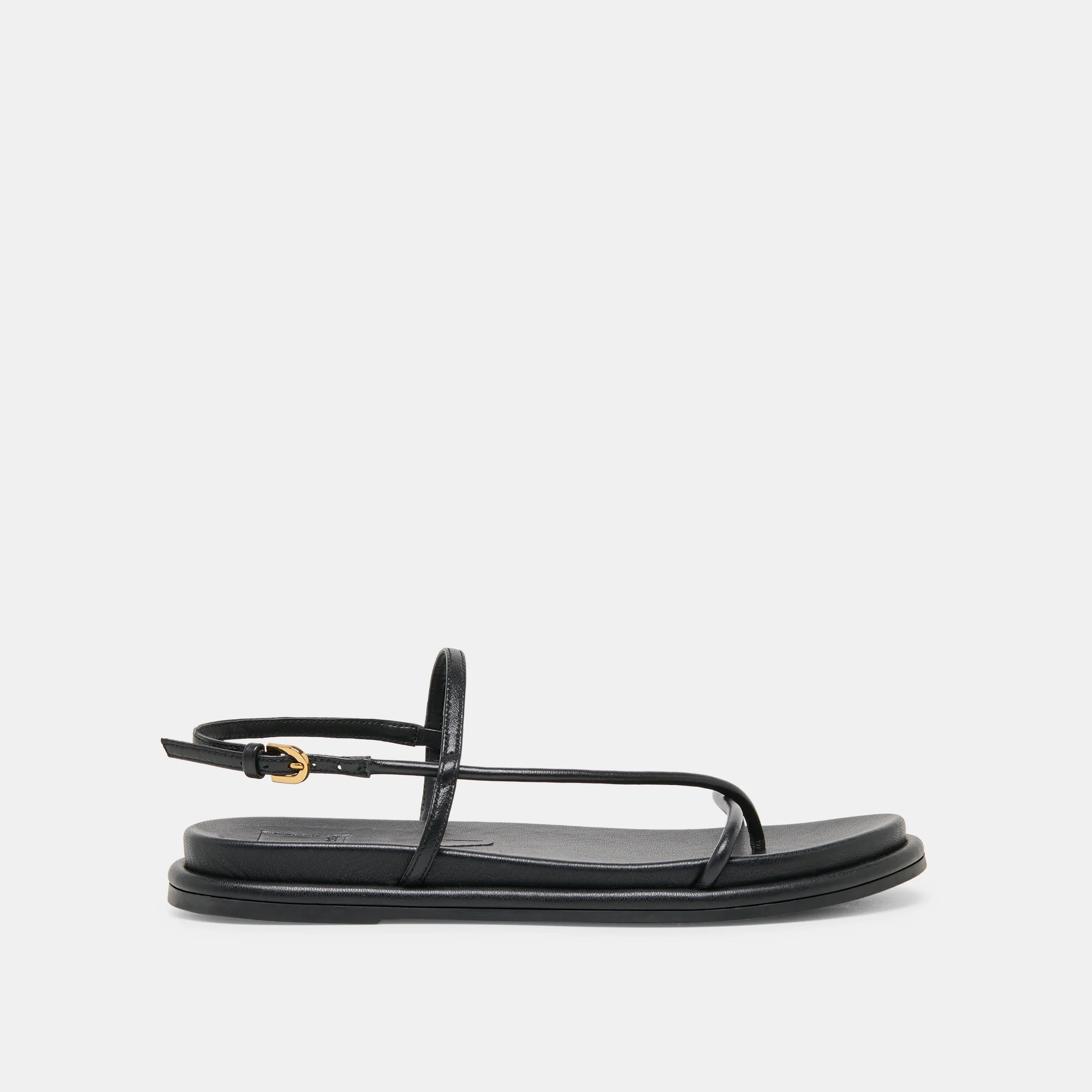 DOM BLACK LEATHER