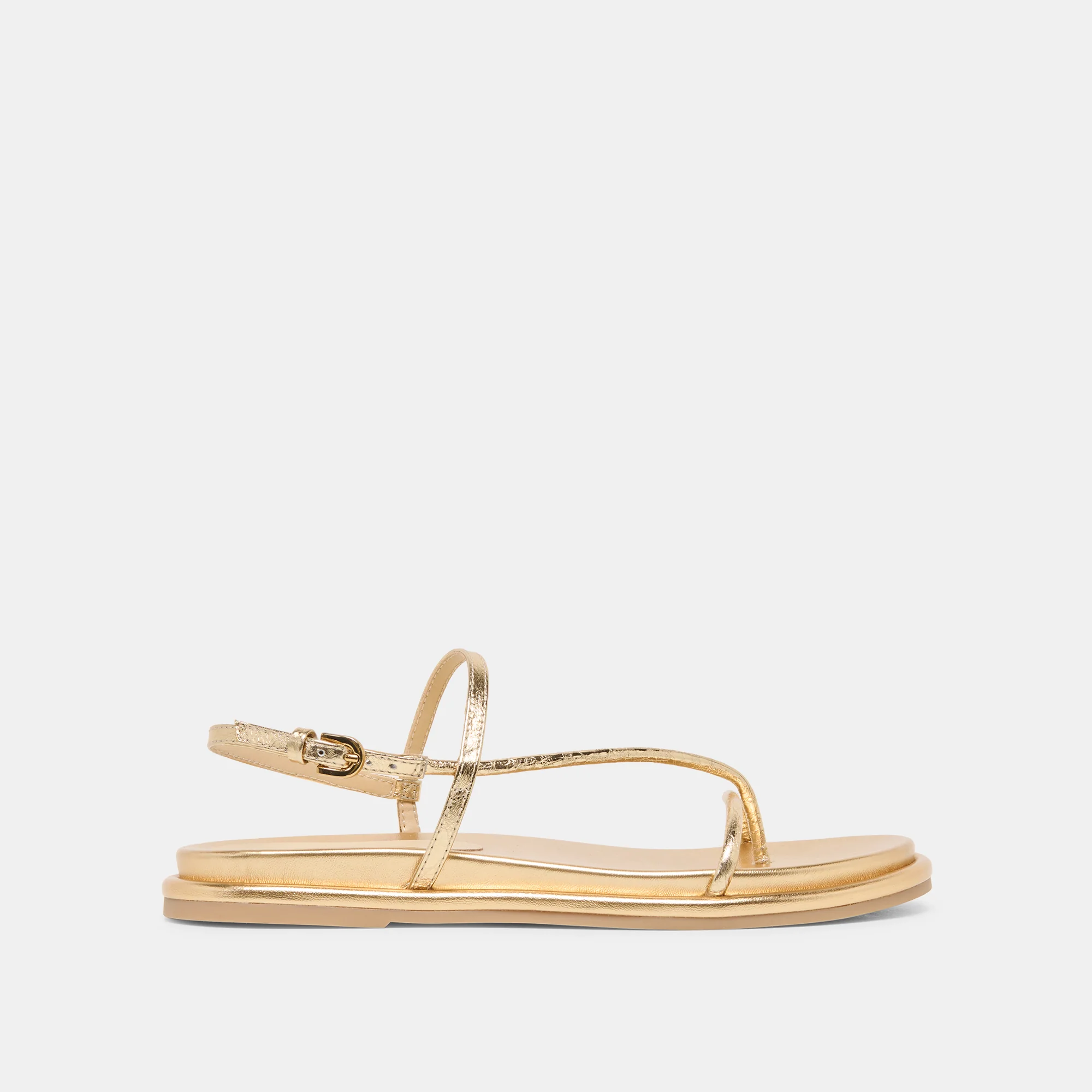 DOM GOLD LEATHER