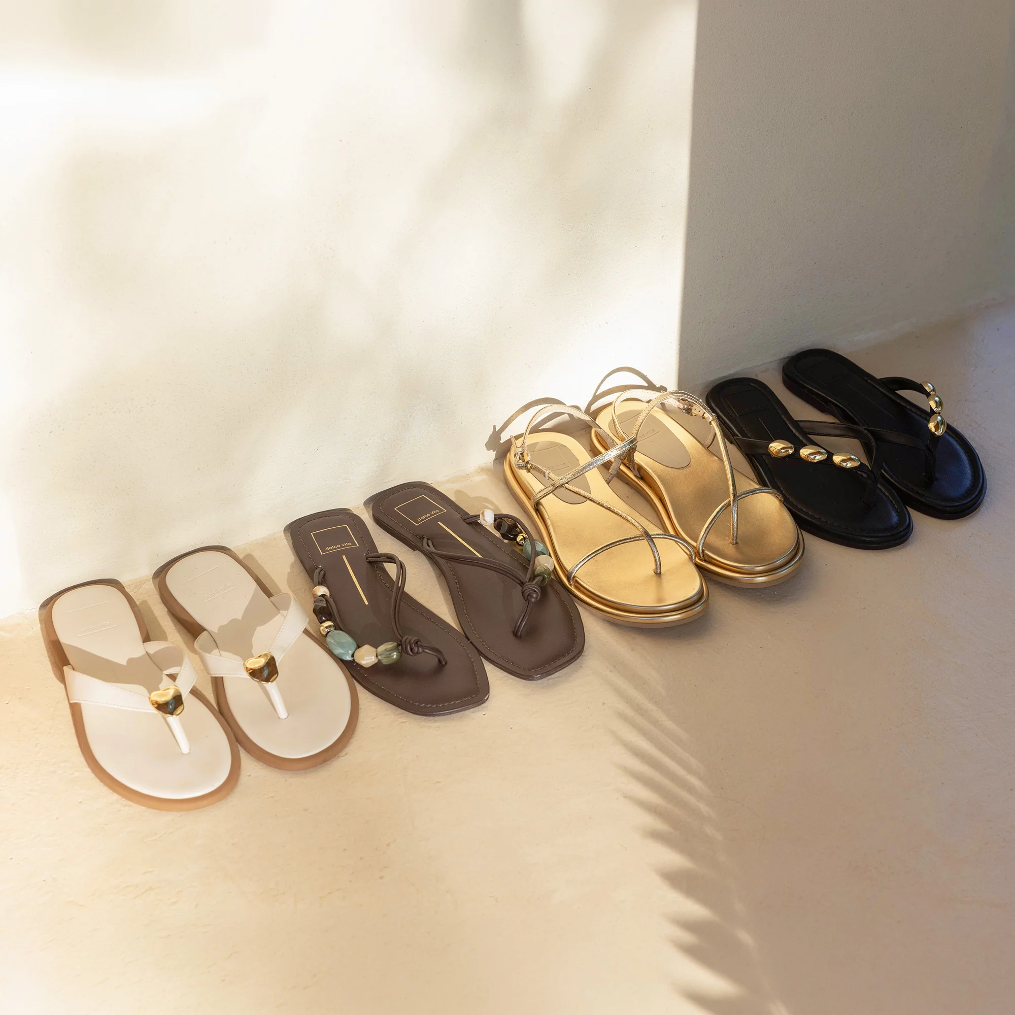 DOM GOLD LEATHER - Image 12