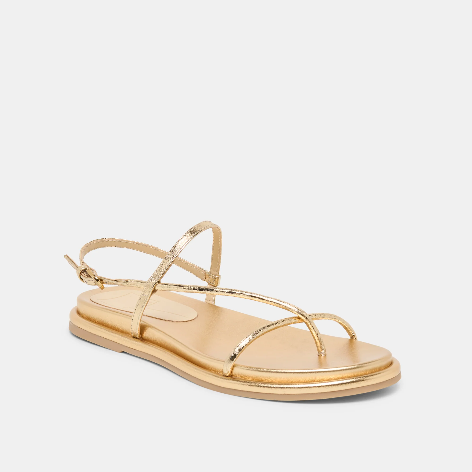 DOM GOLD LEATHER - Image 3
