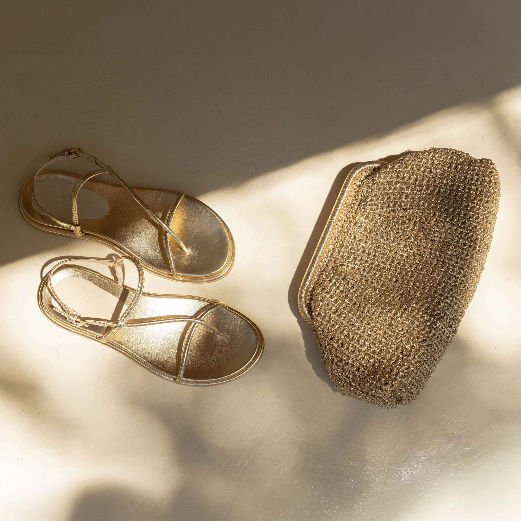 DOM GOLD LEATHER - Image 4