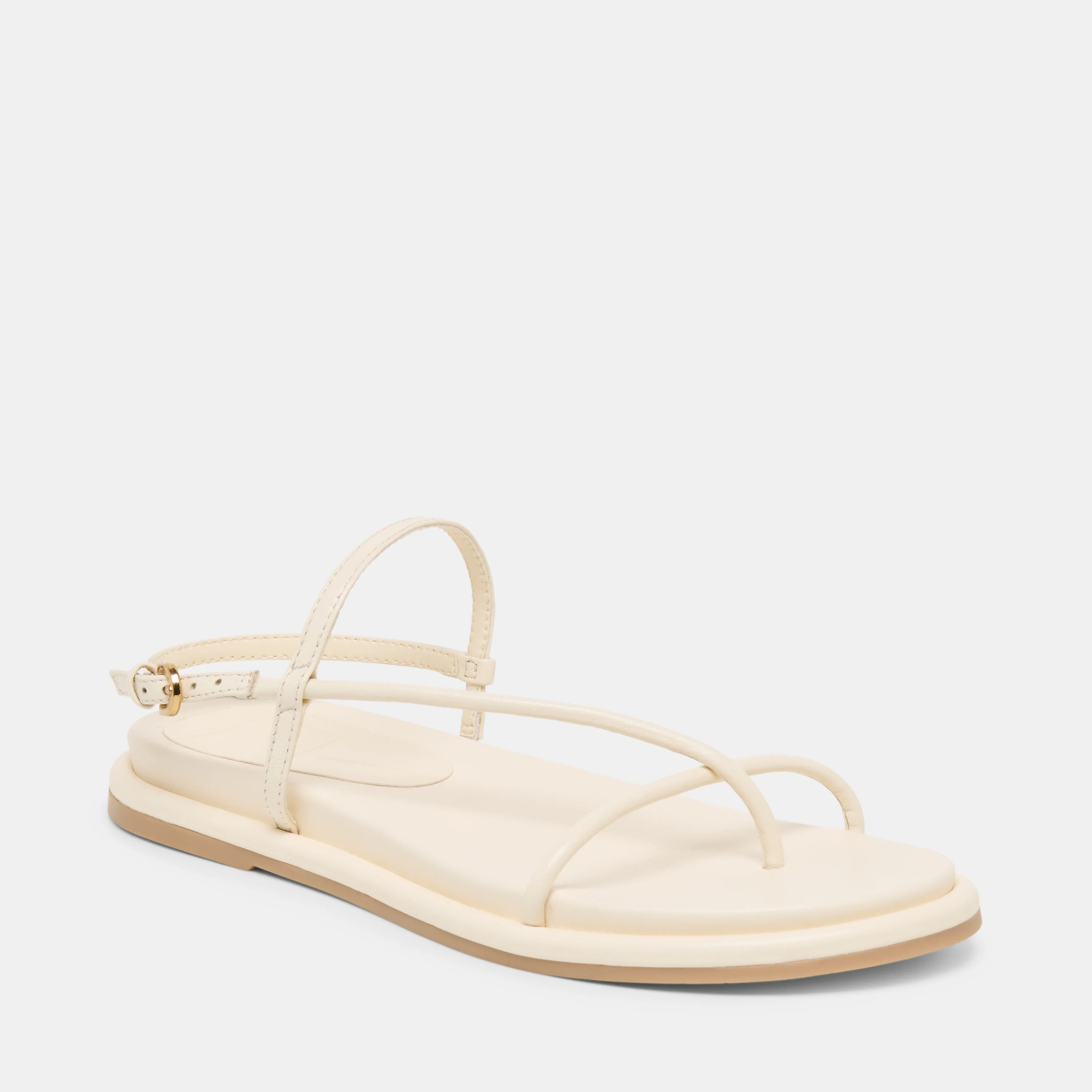 DOM OFF WHITE LEATHER - Image 2