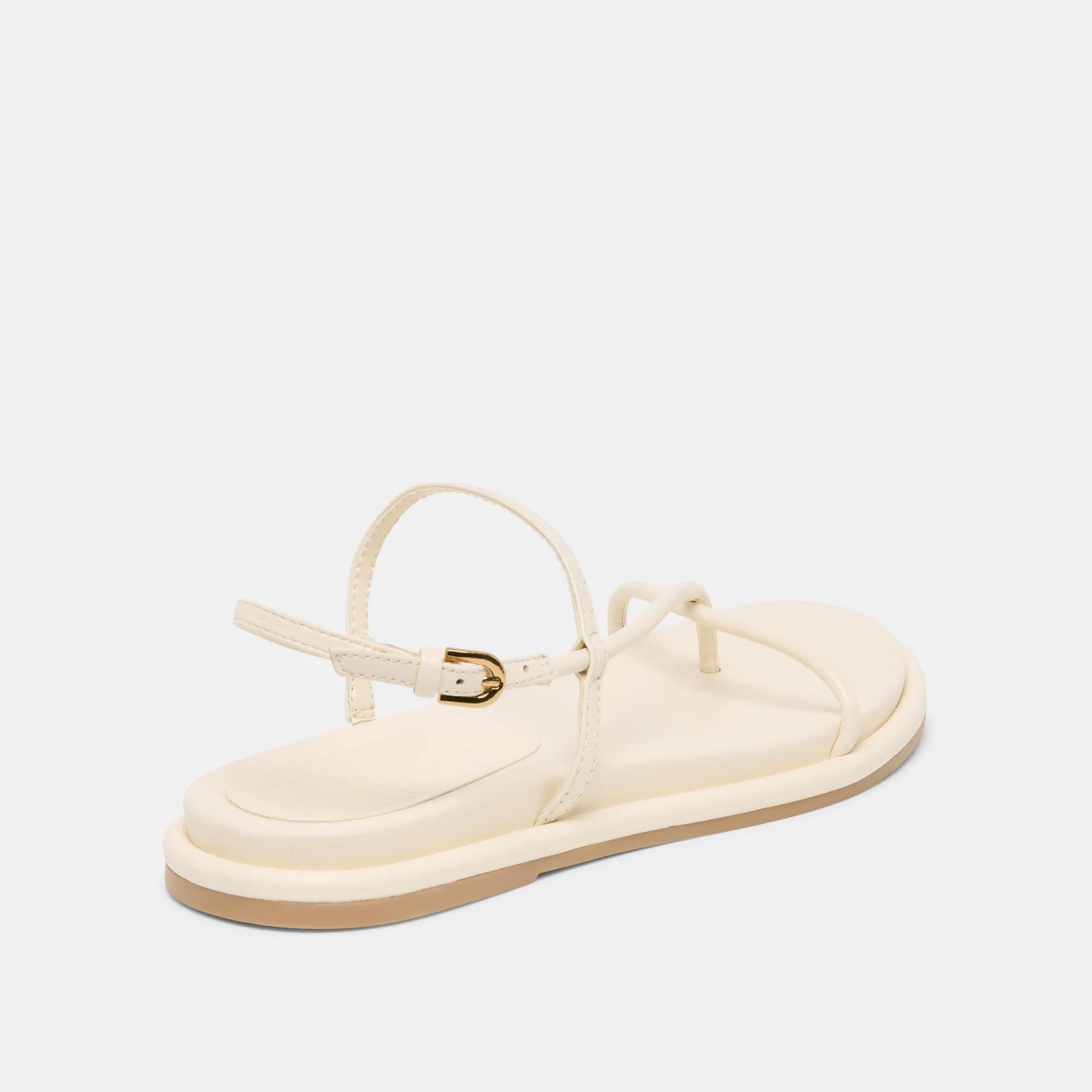 DOM OFF WHITE LEATHER - Image 3