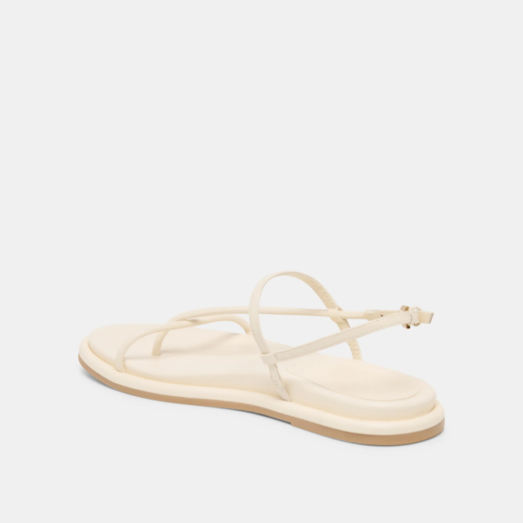 DOM OFF WHITE LEATHER - Image 5
