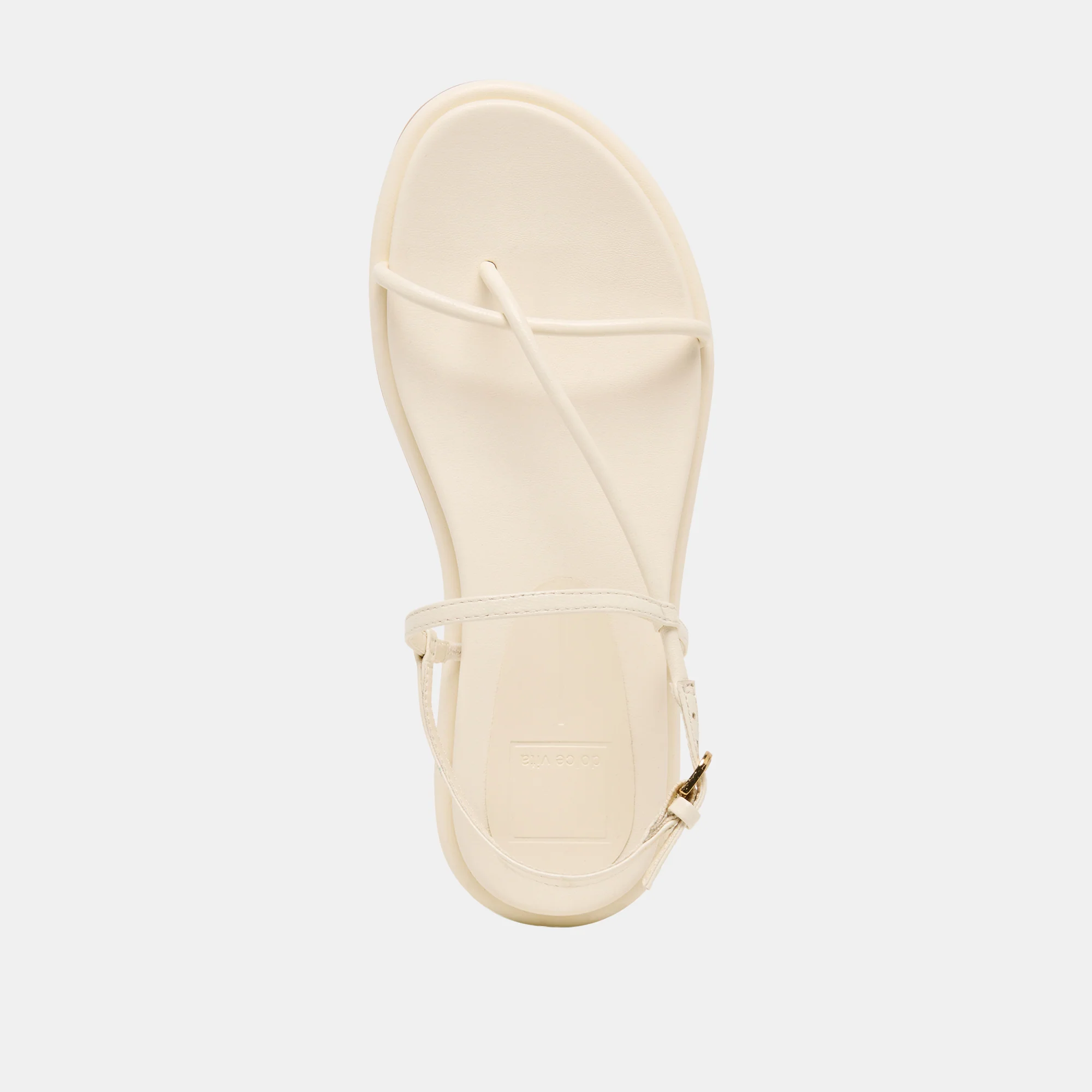 DOM OFF WHITE LEATHER - Image 8