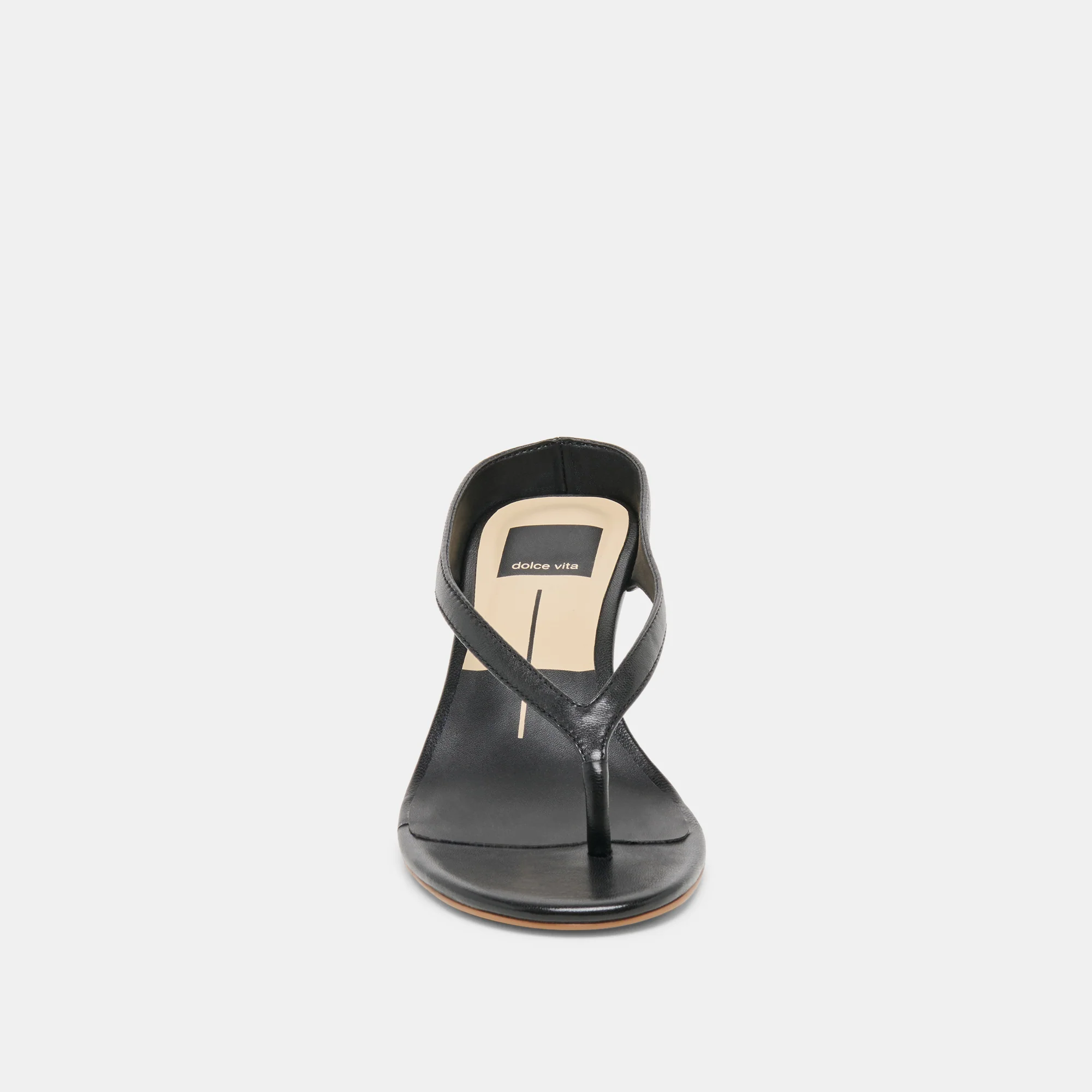 DOREEN BLACK LEATHER - Image 6