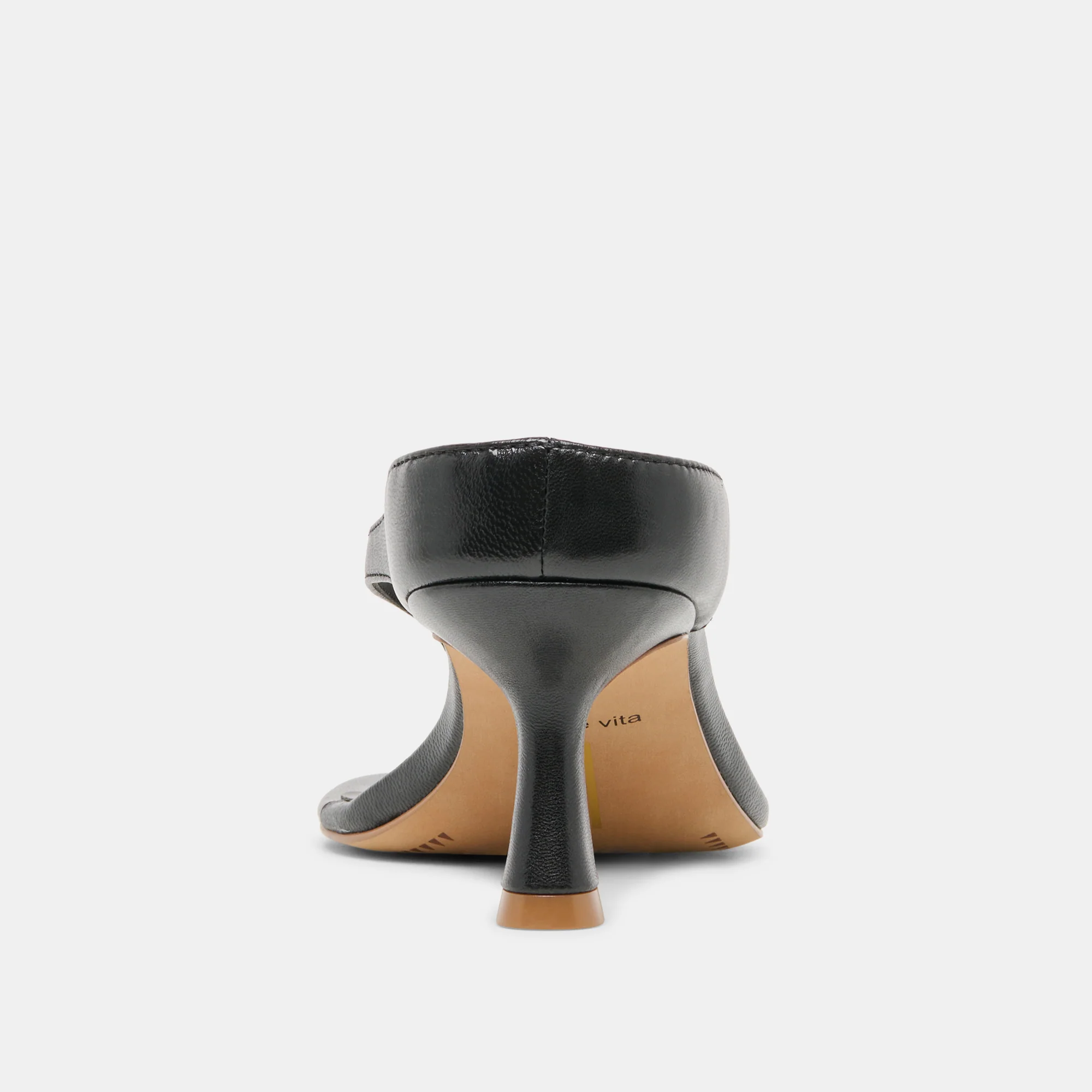 DOREEN BLACK LEATHER - Image 7