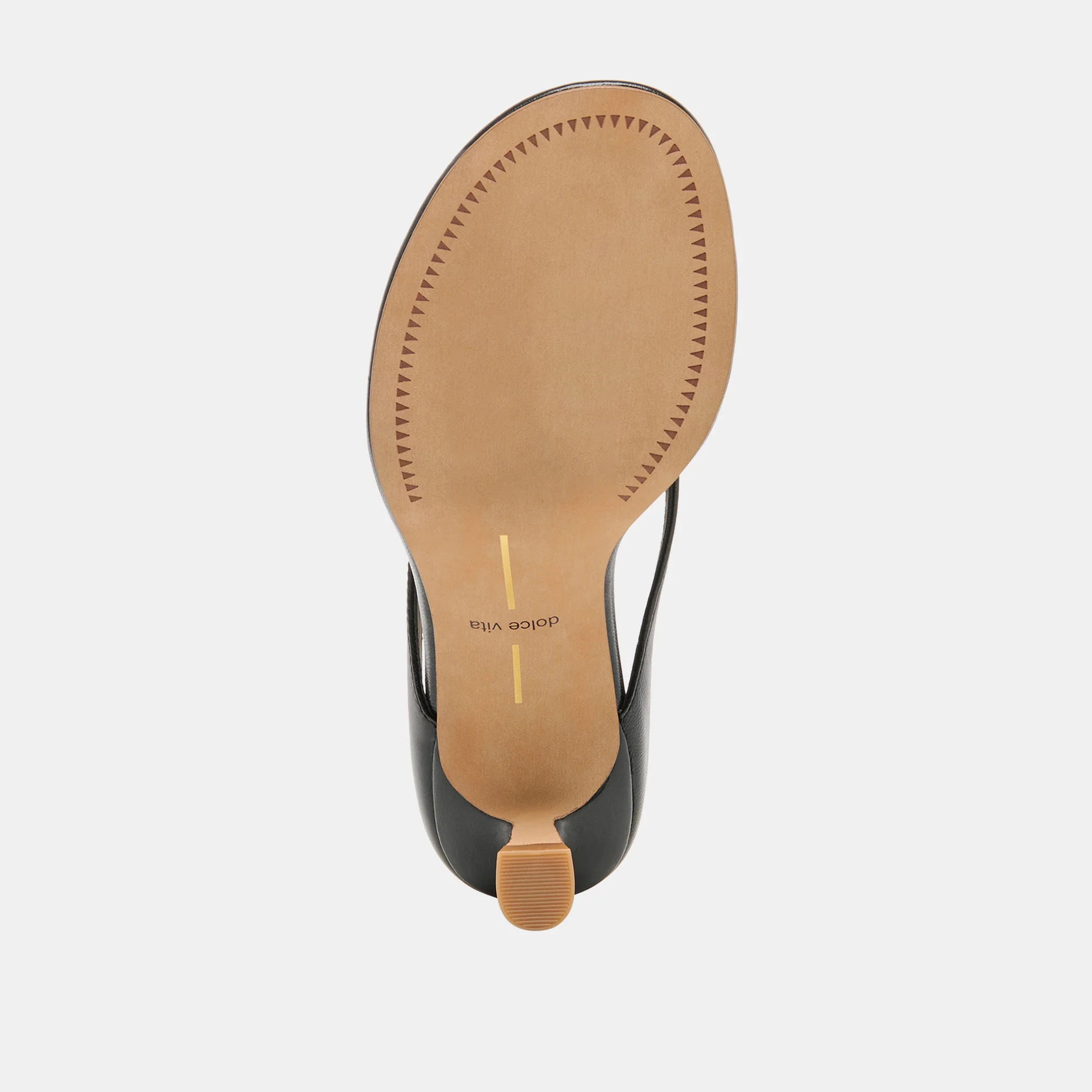 DOREEN BLACK LEATHER - Image 9
