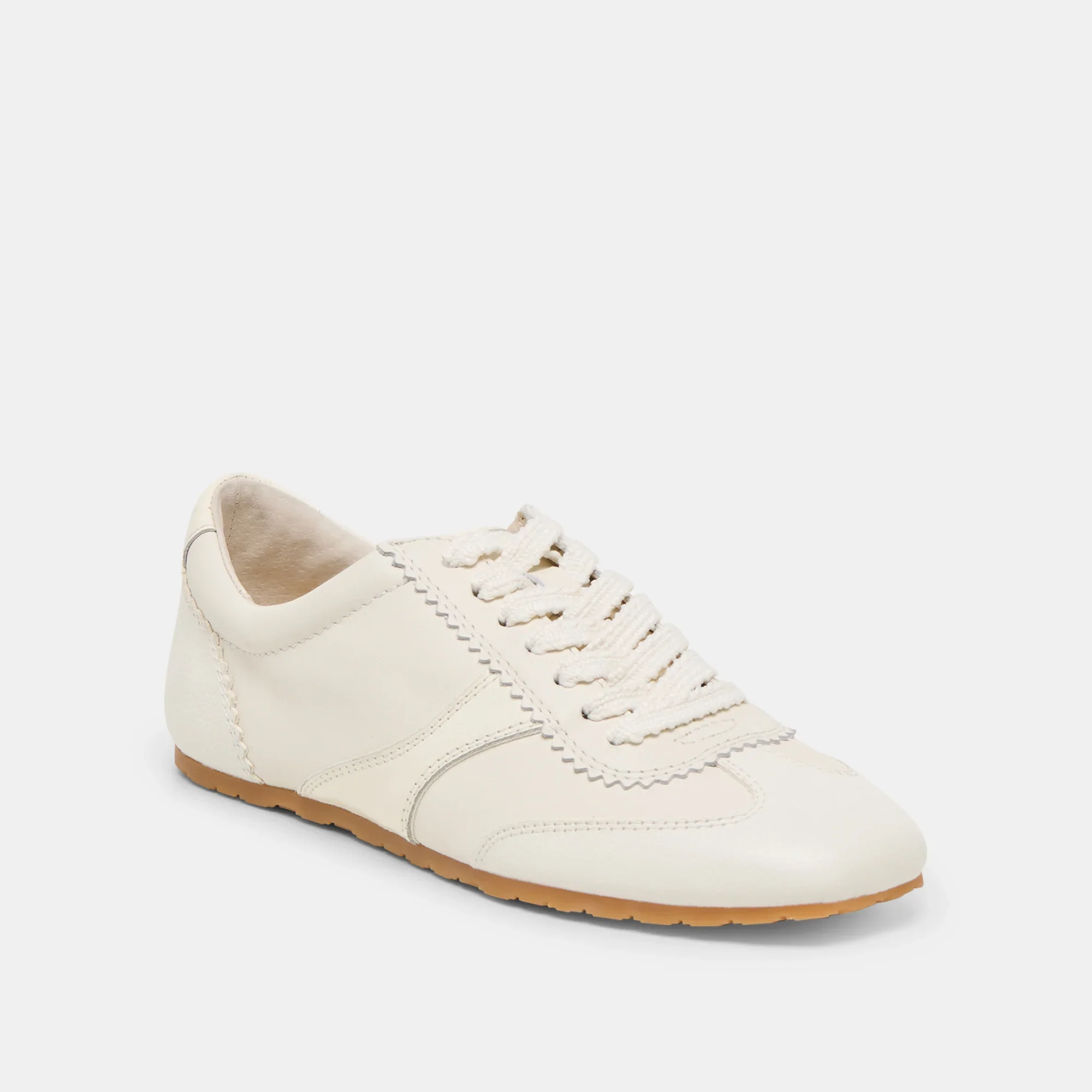 DORIE WHITE LEATHER - Image 2