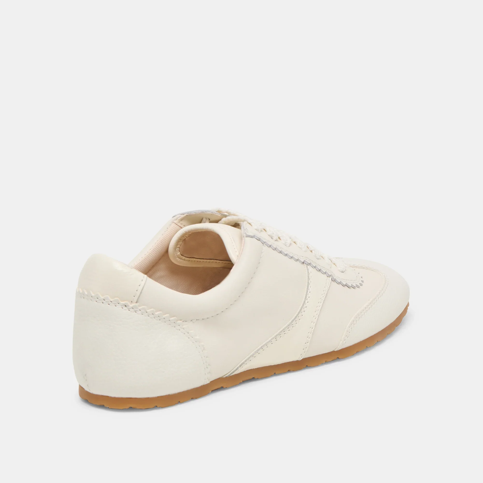DORIE WHITE LEATHER - Image 3