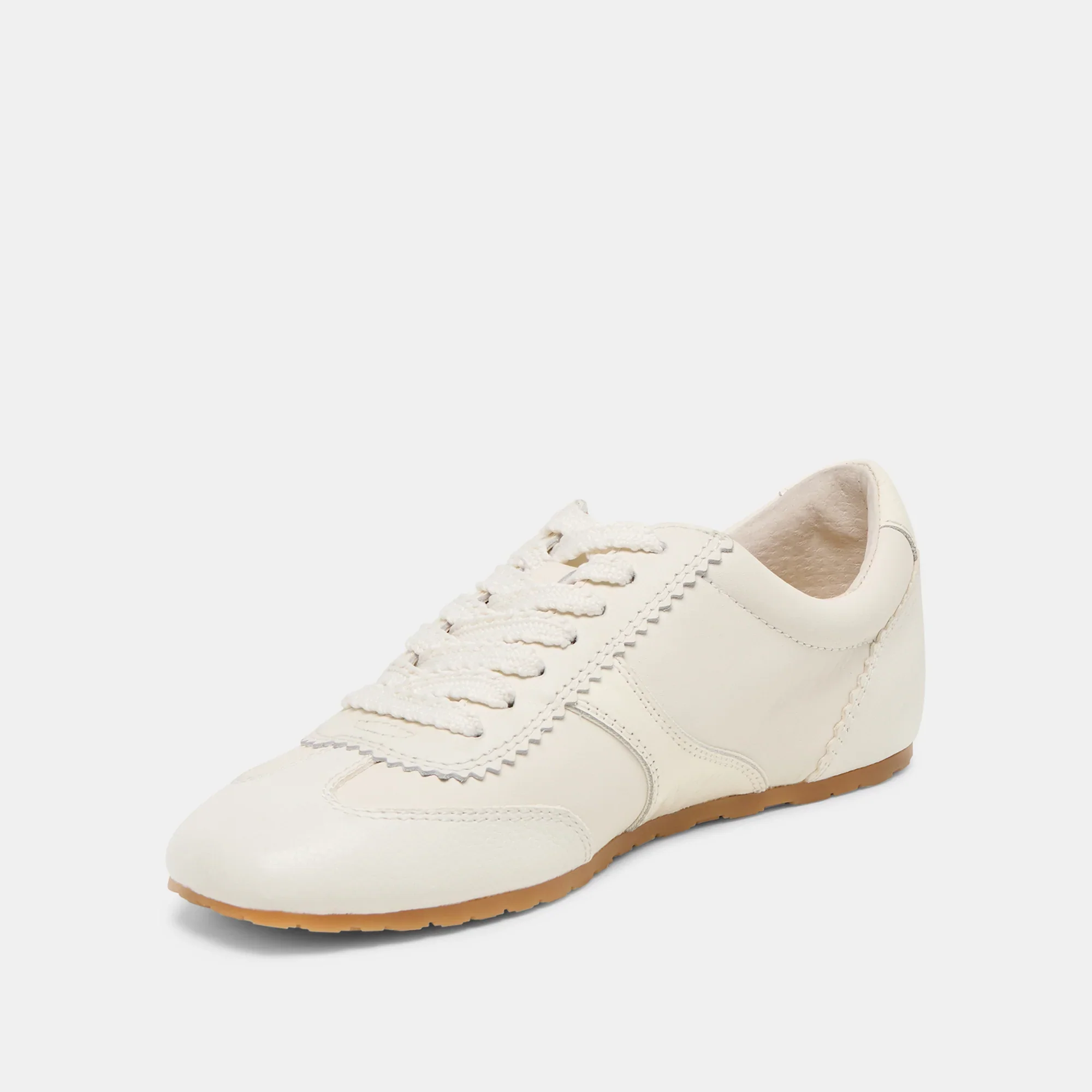 DORIE WHITE LEATHER - Image 4