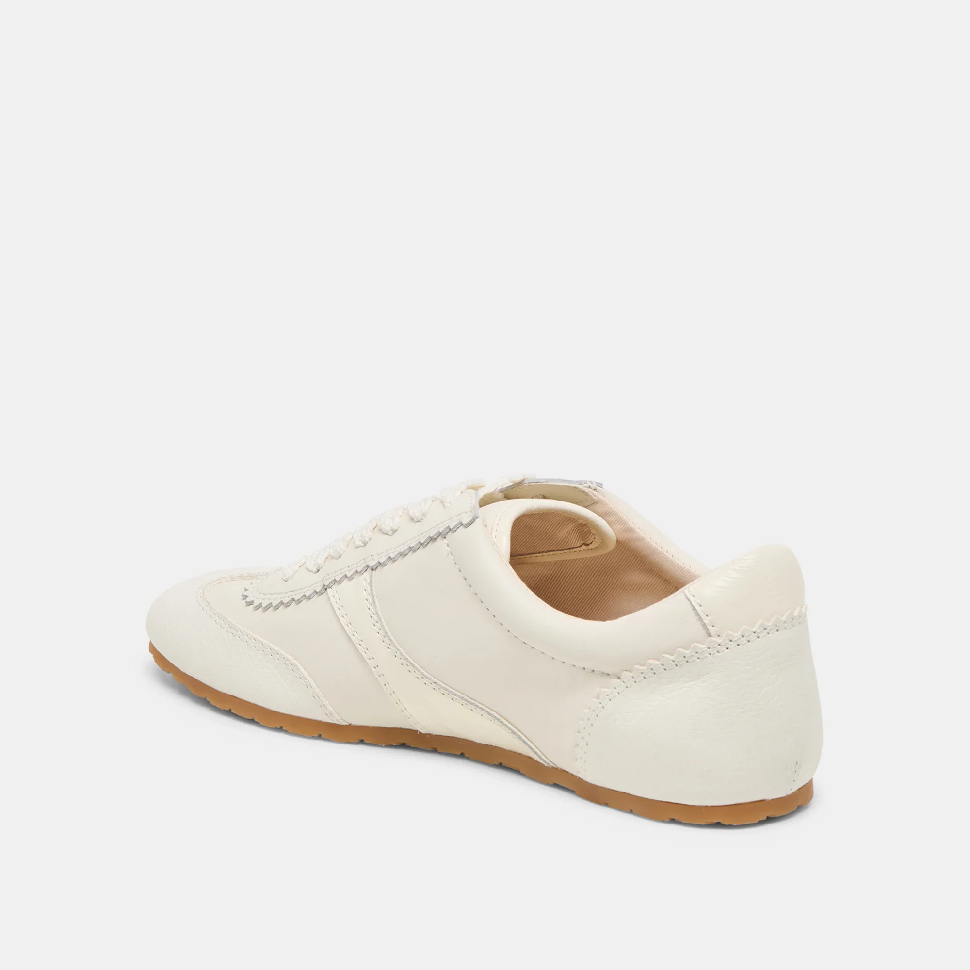 DORIE WHITE LEATHER - Image 5