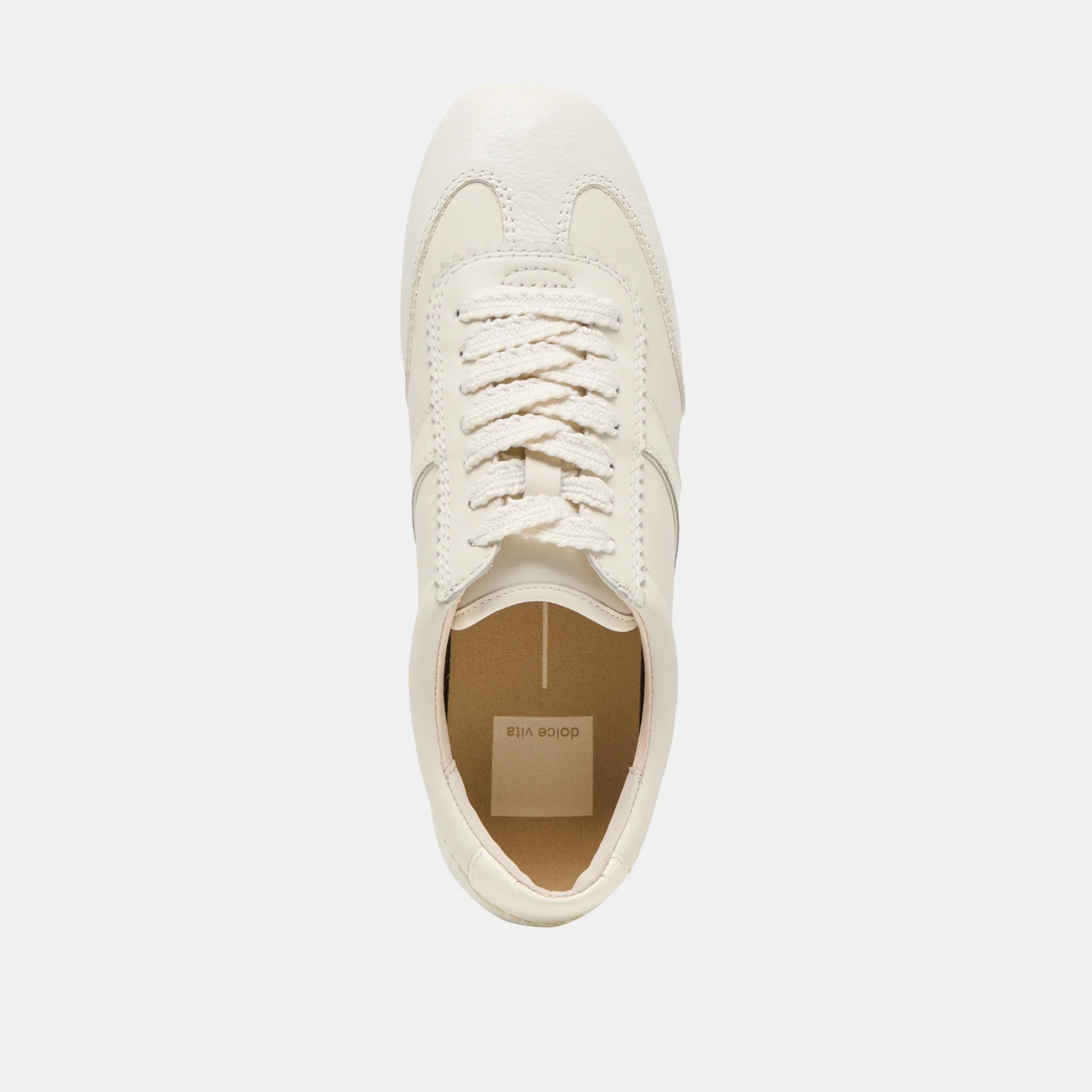 DORIE WHITE LEATHER - Image 8
