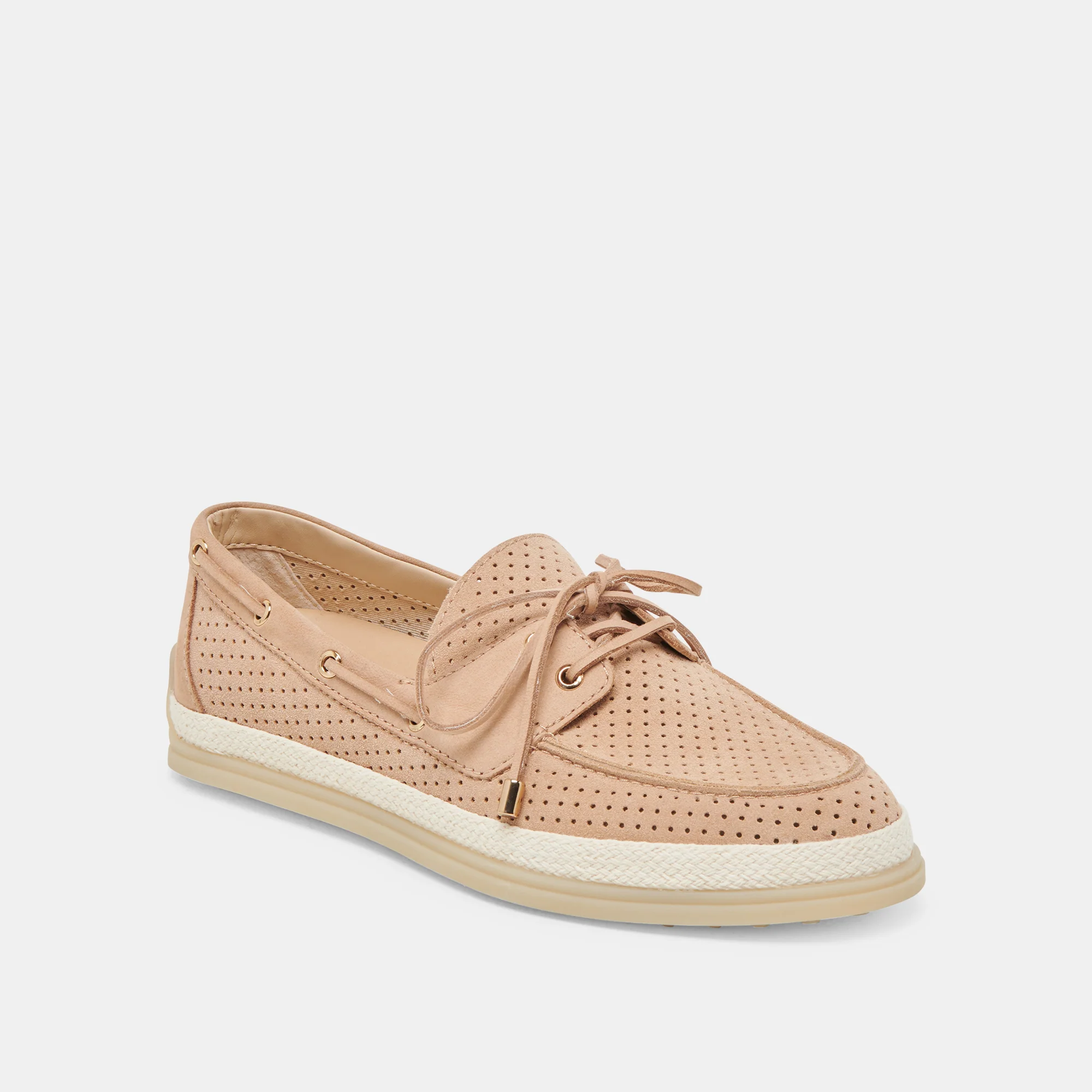 DORIS PERF BAMBOO SUEDE - Image 2