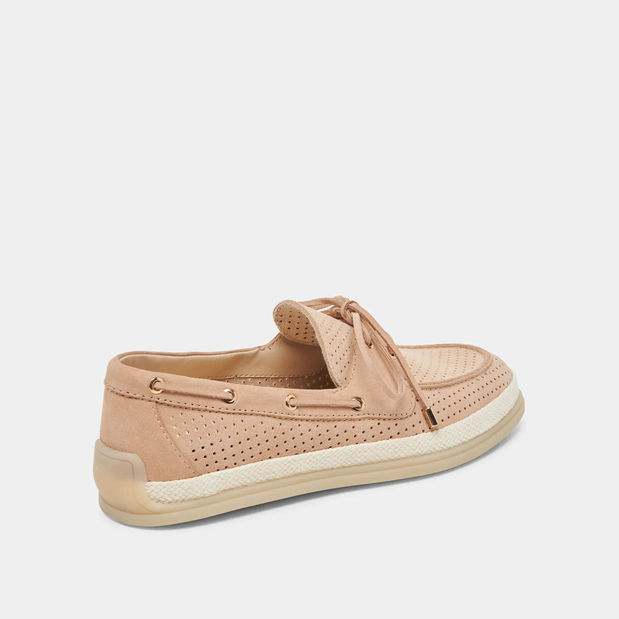 DORIS PERF BAMBOO SUEDE - Image 3