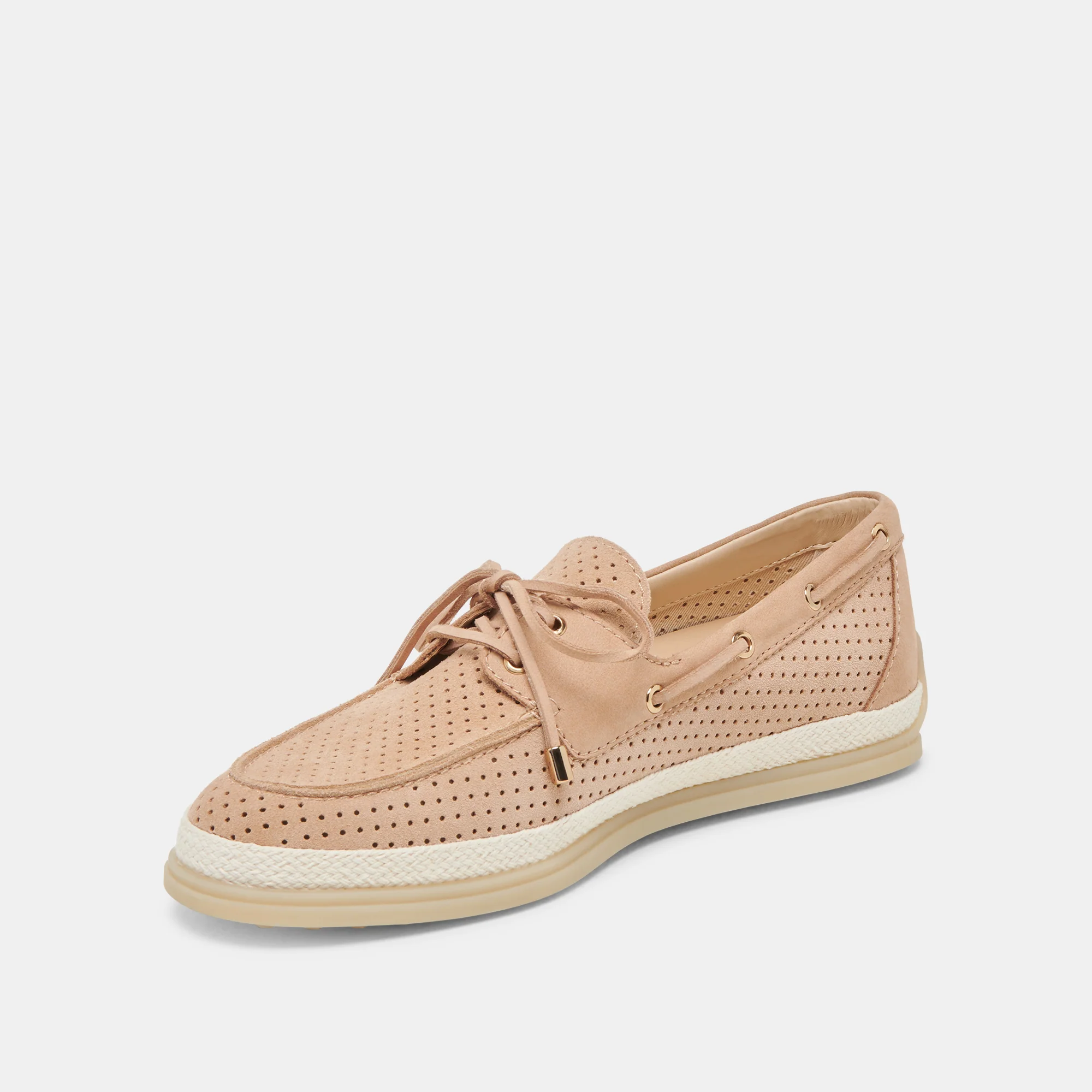 DORIS PERF BAMBOO SUEDE - Image 4