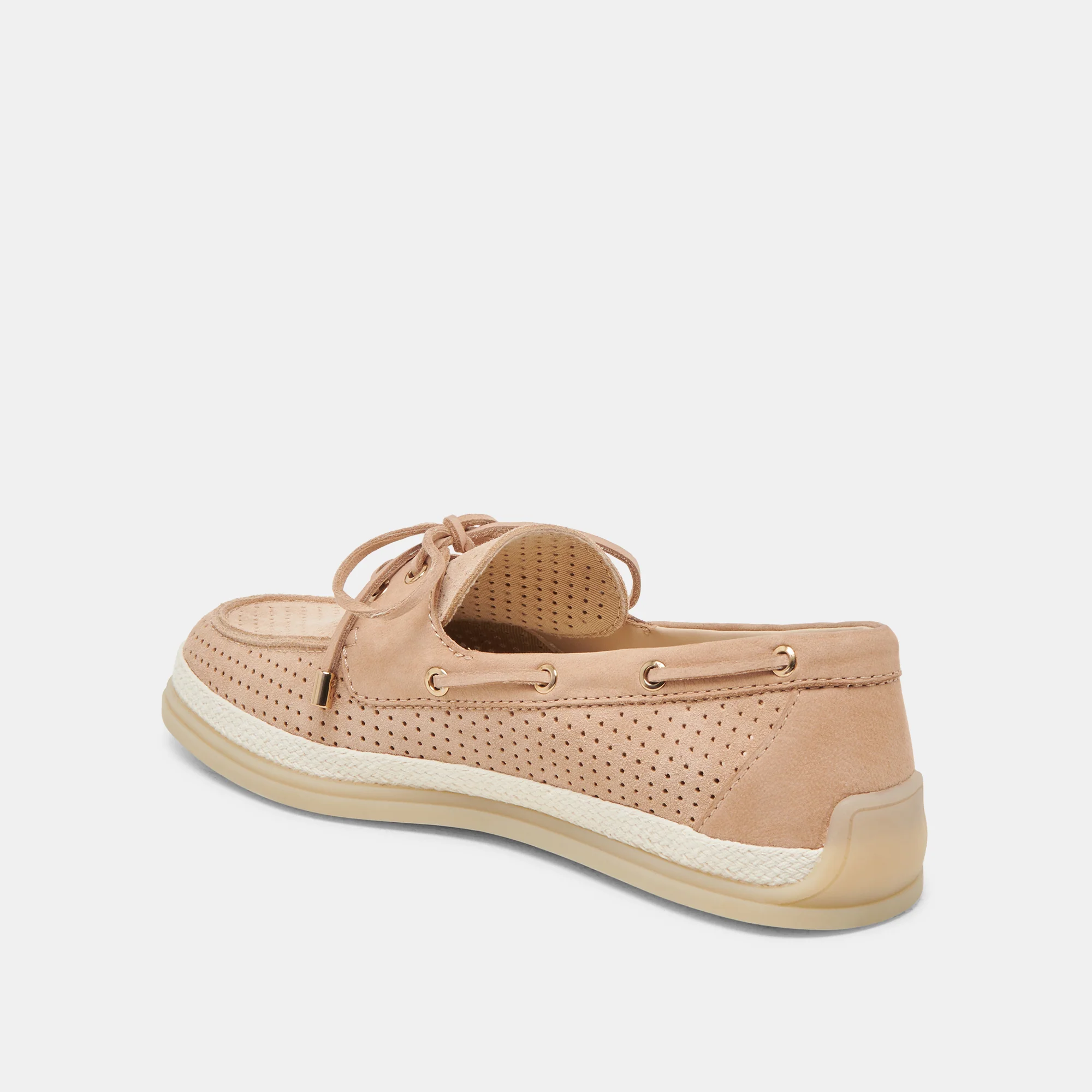 DORIS PERF BAMBOO SUEDE - Image 5