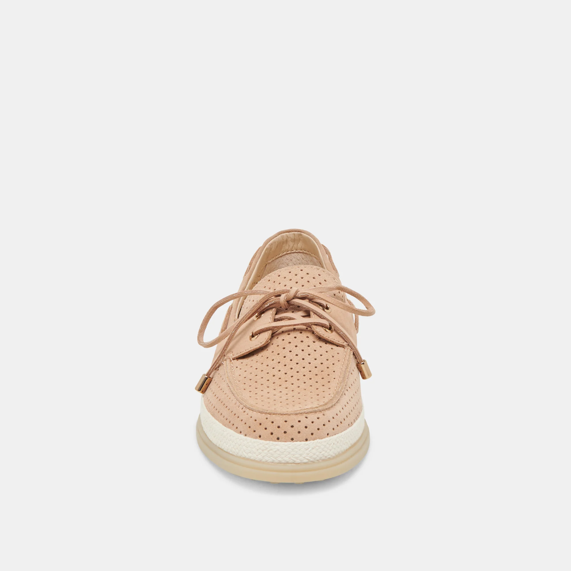 DORIS PERF BAMBOO SUEDE - Image 6