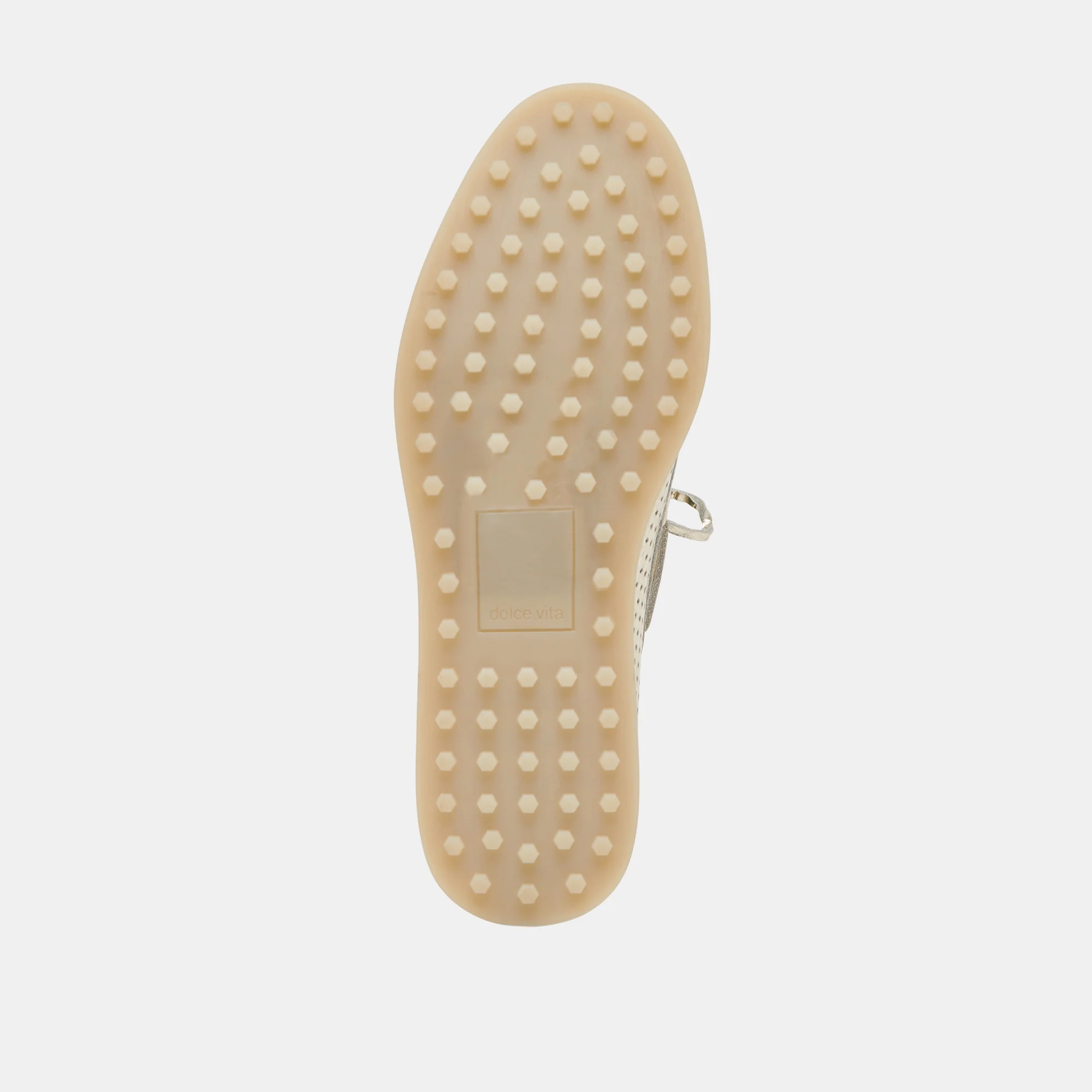 DORIS PERF PLATINUM LEATHER - Image 9