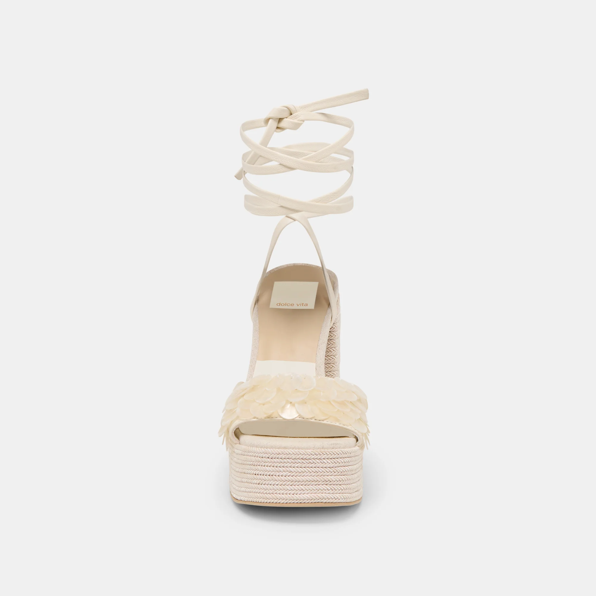 DORTHY CONFETTI IVORY CONFETTI - Image 6
