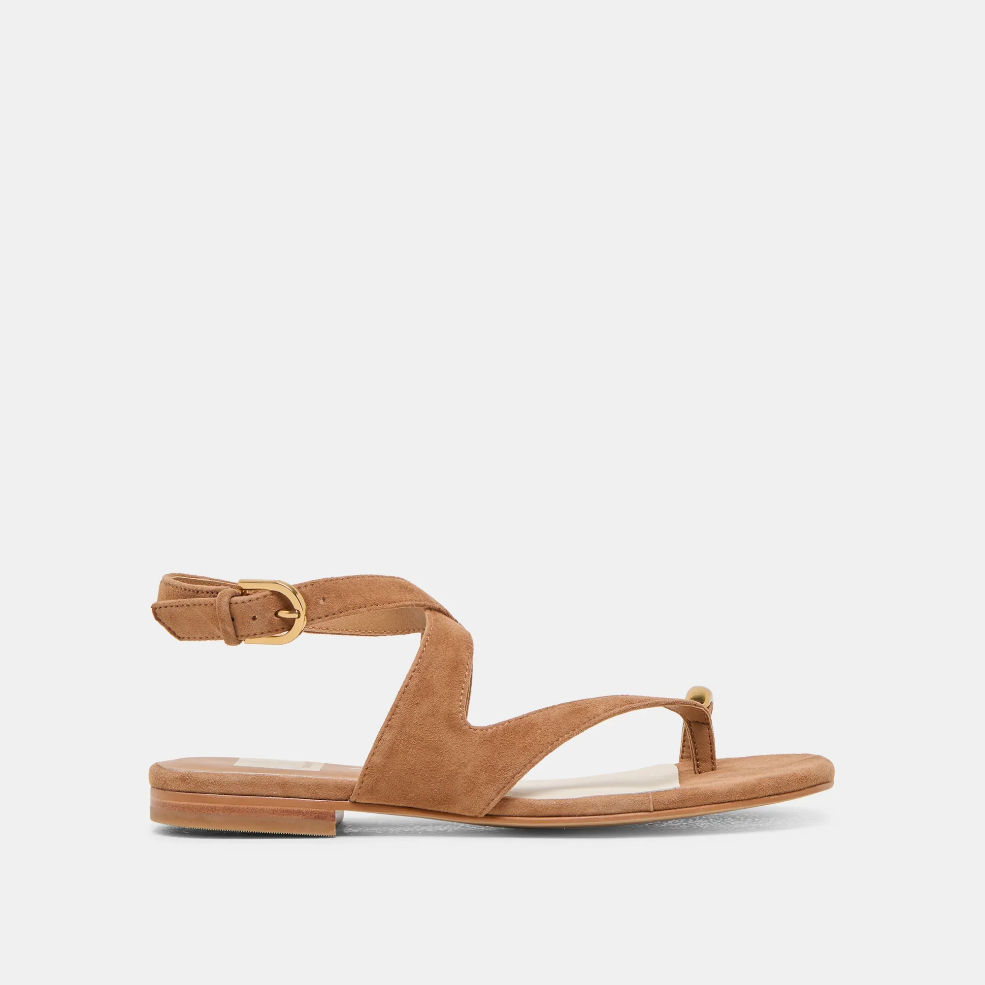 EARLA BROWN SUEDE